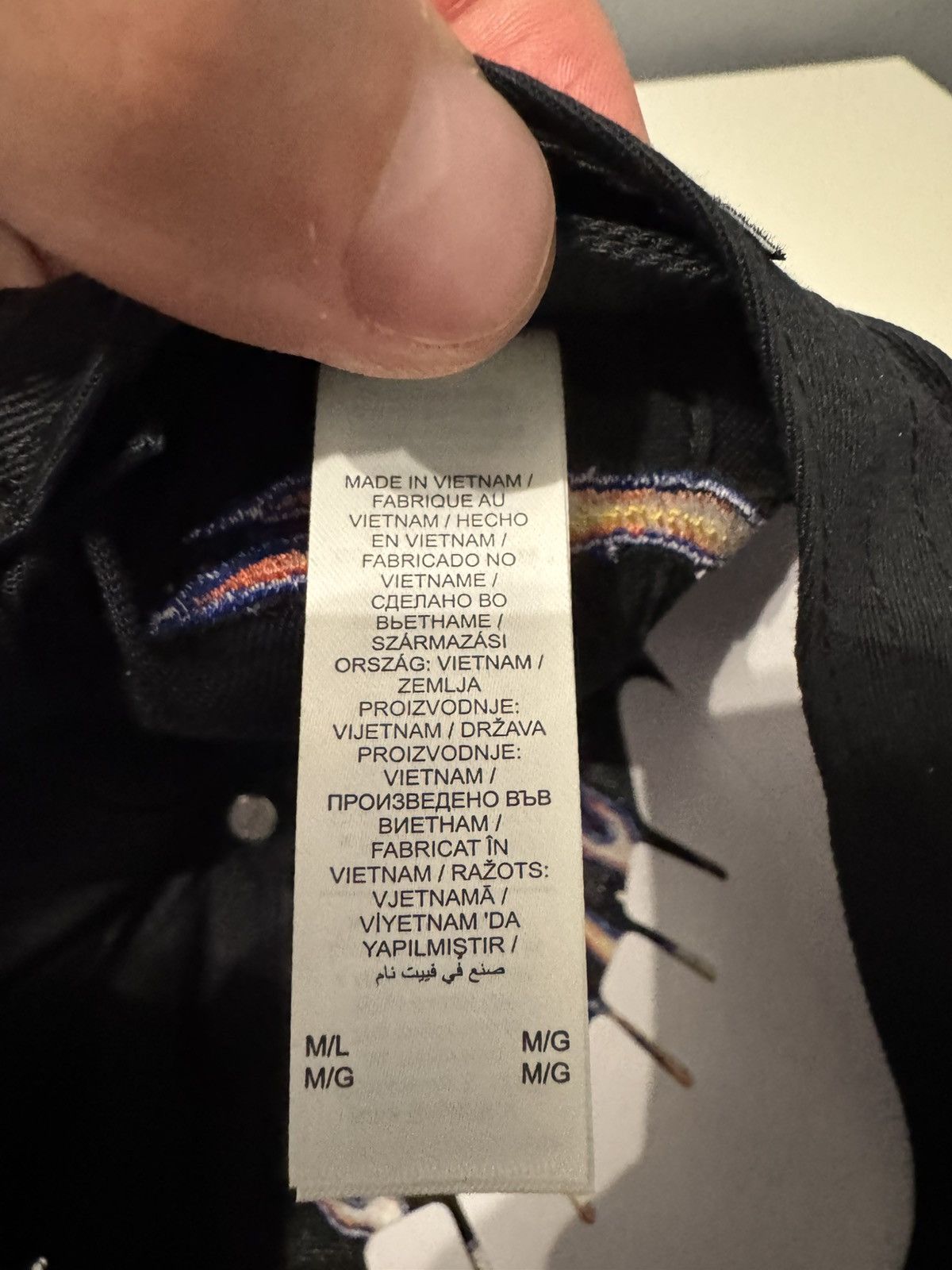 Nike Nike Flame OG Cap Size ONE SIZE - 9 Thumbnail