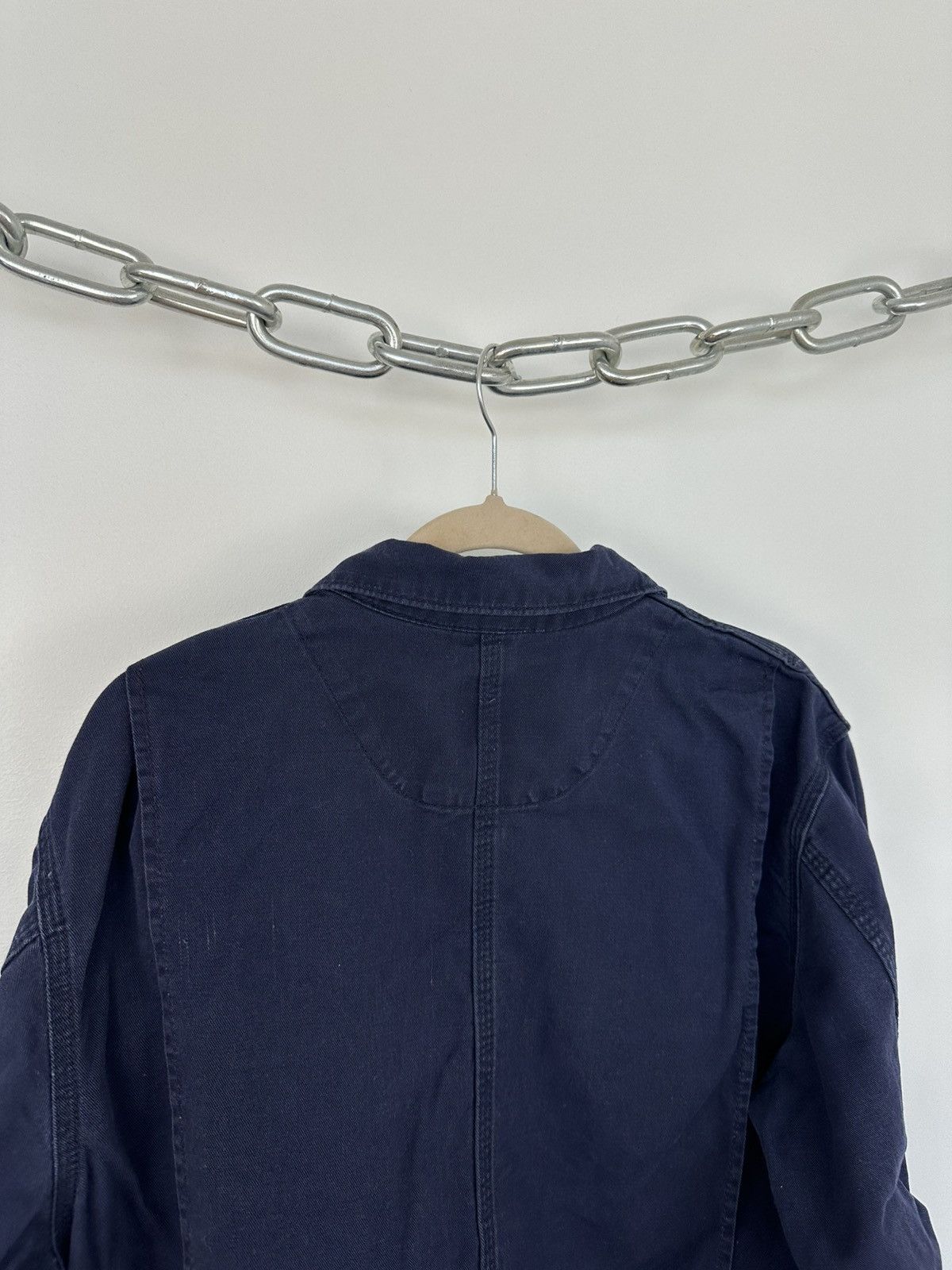 Carhartt Vintage 90s Carhartt Flame Resistant USA Cropped Work Jacket Size US S / EU 44-46 / 1 - 16 Thumbnail