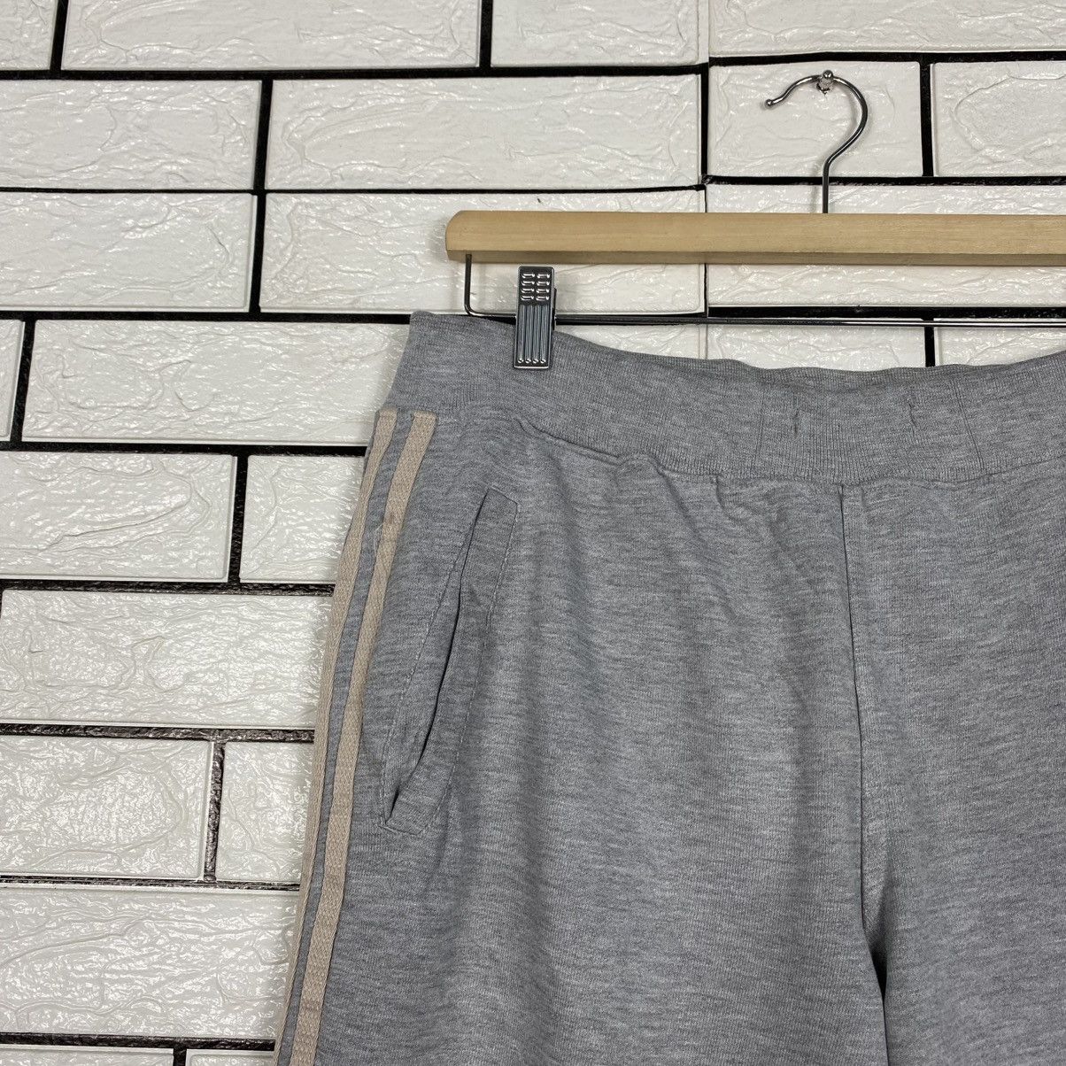 Adidas Full set sweathsirt and jogger pants adidas big logo Size US M / EU 48-50 / 2 - 22 Thumbnail