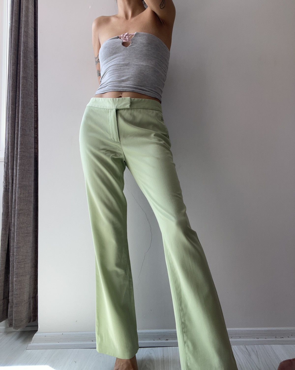 Moschino Moschino trousers Size 24" / US 00 / IT 34 - 5 Thumbnail