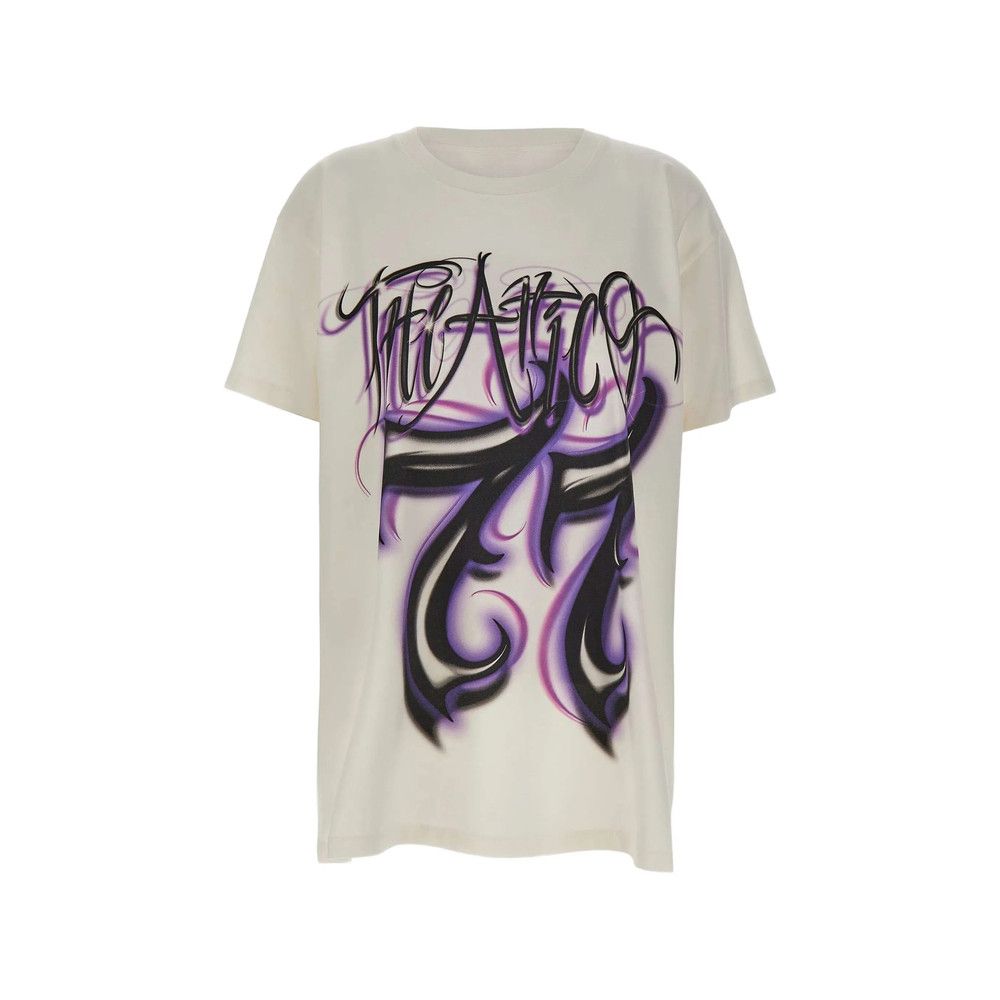 The Attico The Attico NEUTRALS Tops - T-shirts & Jerseys Size S / US 4 / IT 40 - 1 Thumbnail