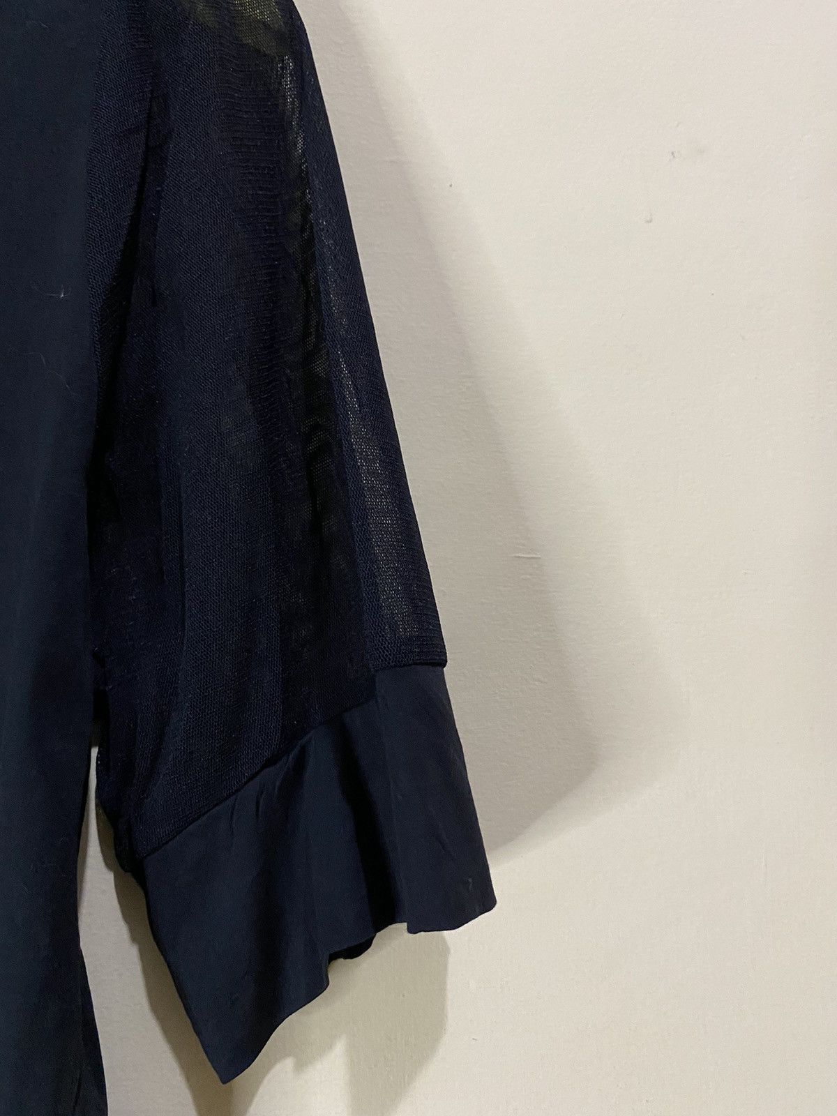 Designer × JOHN LAWRENCE SULLIVAN × Japanese Brand John Lawrance Sullivan Black Tshirt Size ONE SIZE - 13 Thumbnail