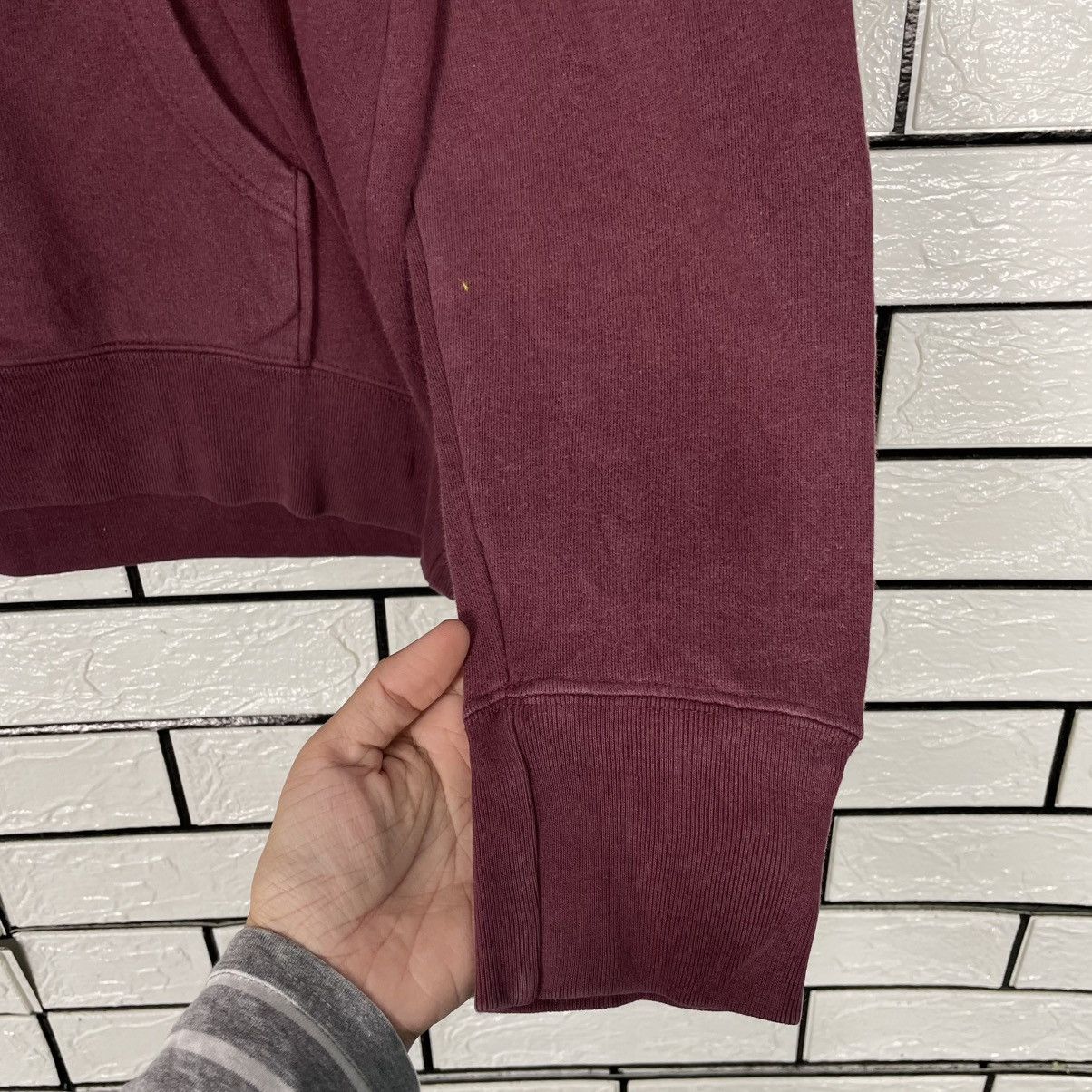 Japanese Brand North Dakota Position Pullover Hoodie Size US M / EU 48-50 / 2 - 12 Thumbnail