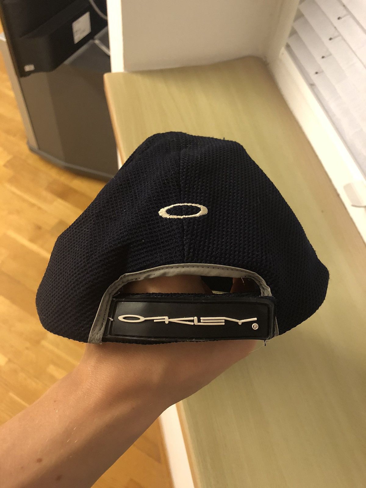 Oakley OAKLEY RARE GENUINE SOFTWARE VINTAGE HAT CAP Size ONE SIZE - 2 Thumbnail