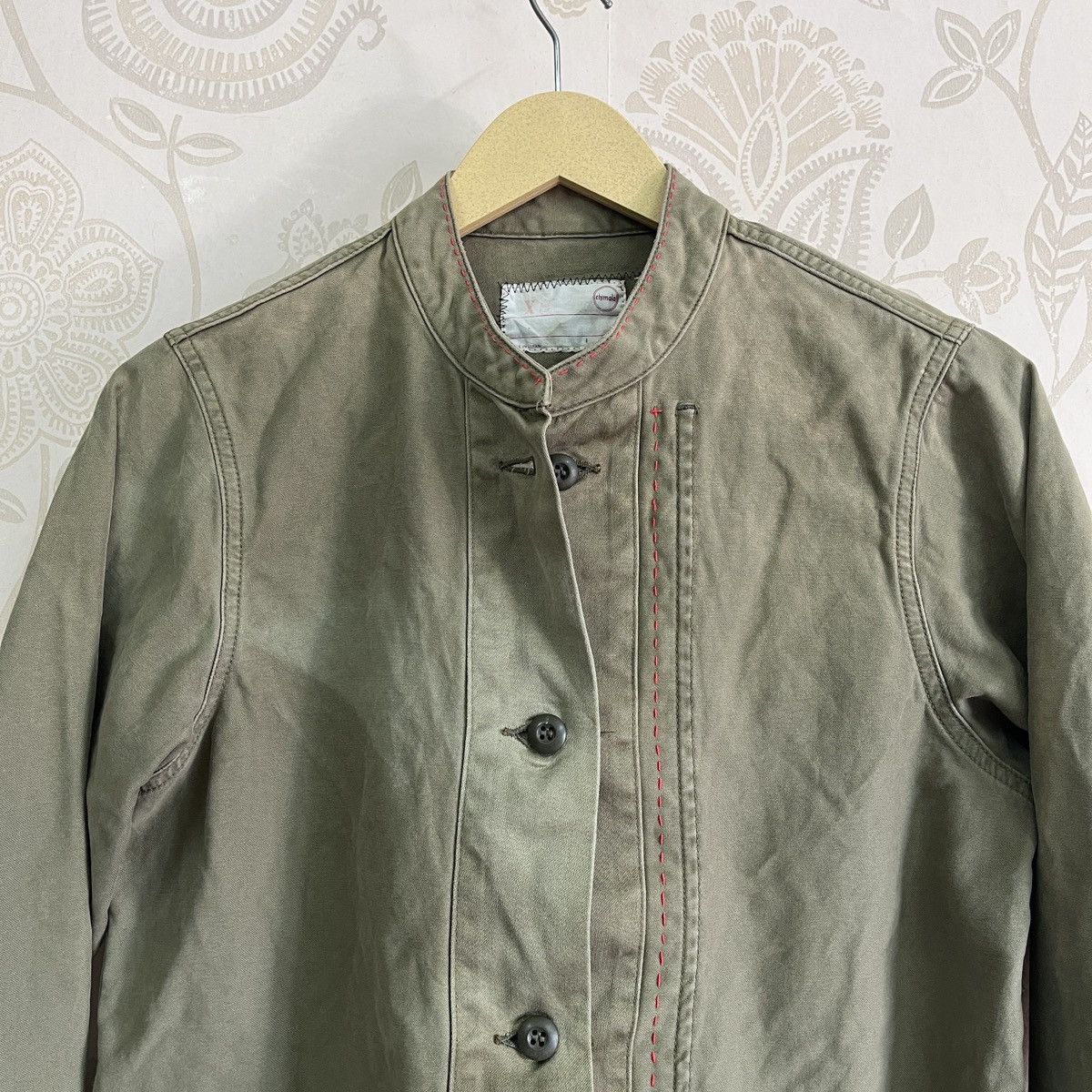 Chimala × Vintage Thrashed Chimala Kapital Chore Jacket Sashiko Japan Size US S / EU 44-46 / 1 - 19 Thumbnail
