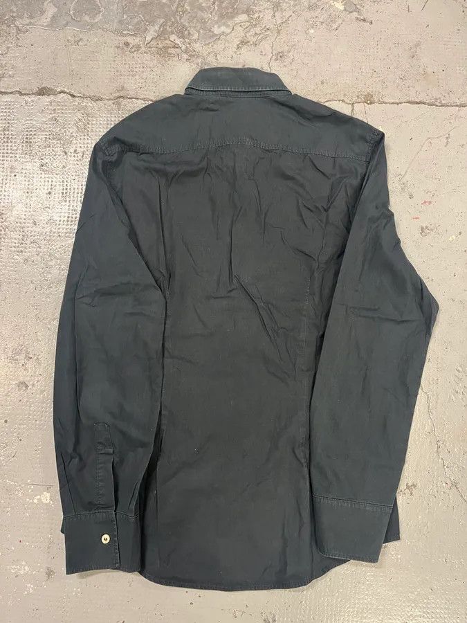 Iceberg 2000s Iceberg Navy Officer Napoleon Shirt Size US M / EU 48-50 / 2 - 4 Thumbnail