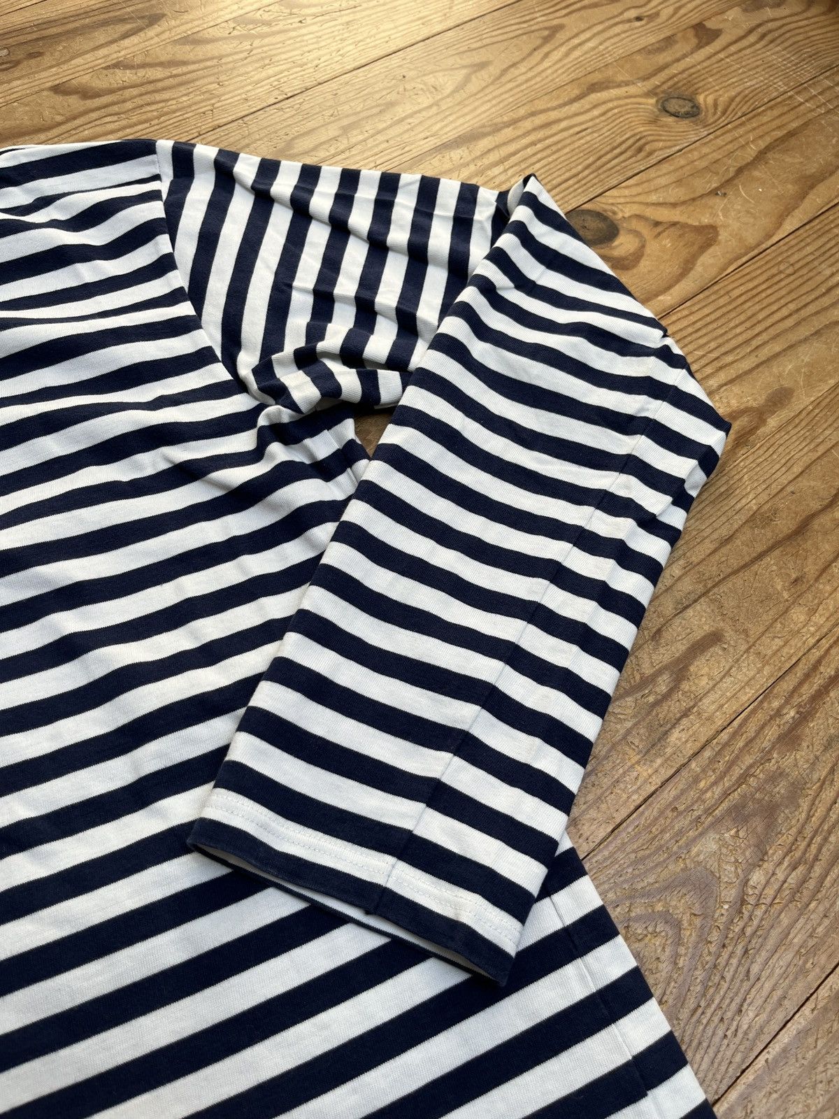 agnes b. Marinière Agnès B stripped longsleeve tee Size US M / EU 48-50 / 2 - 2 Thumbnail