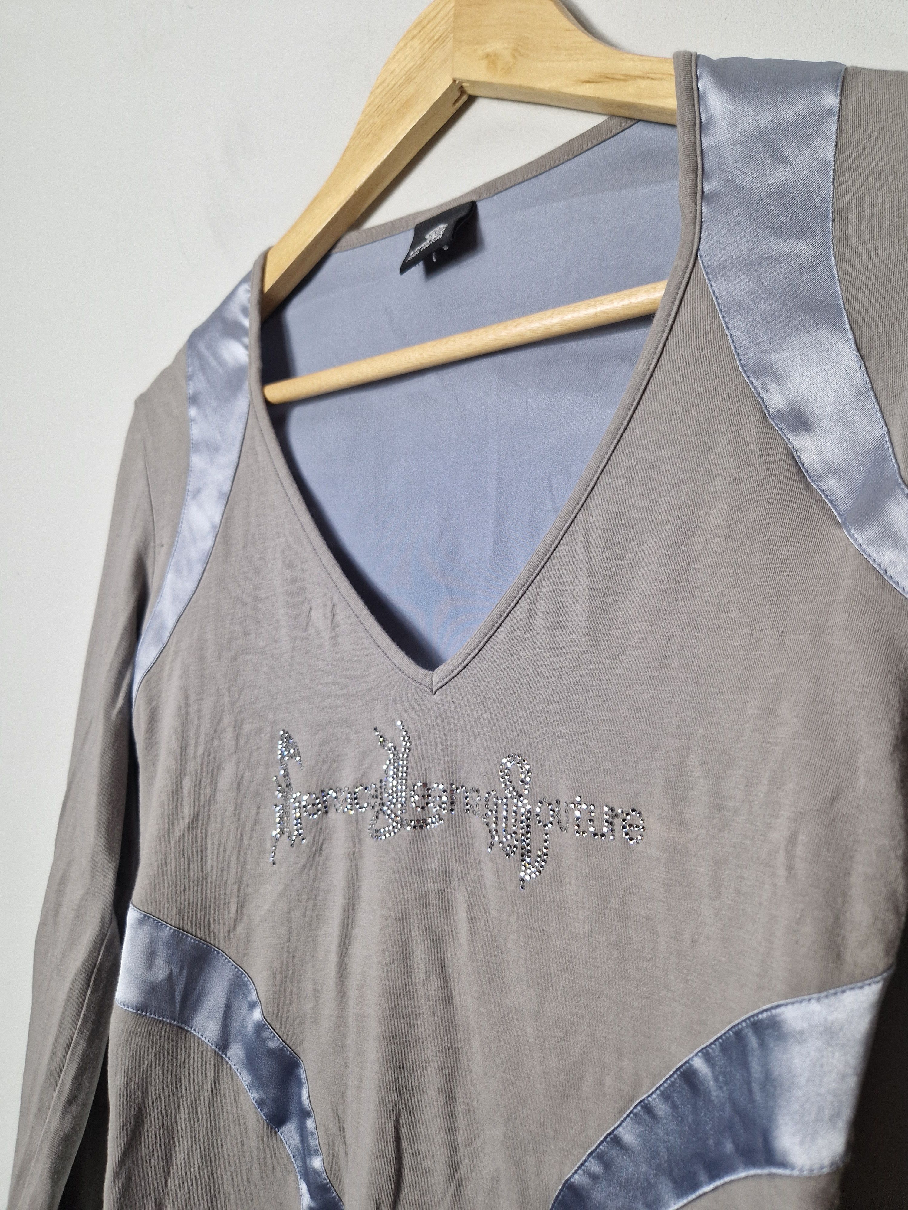 Versace Versace vintage top Size S / US 4 / IT 40 - 4 Thumbnail