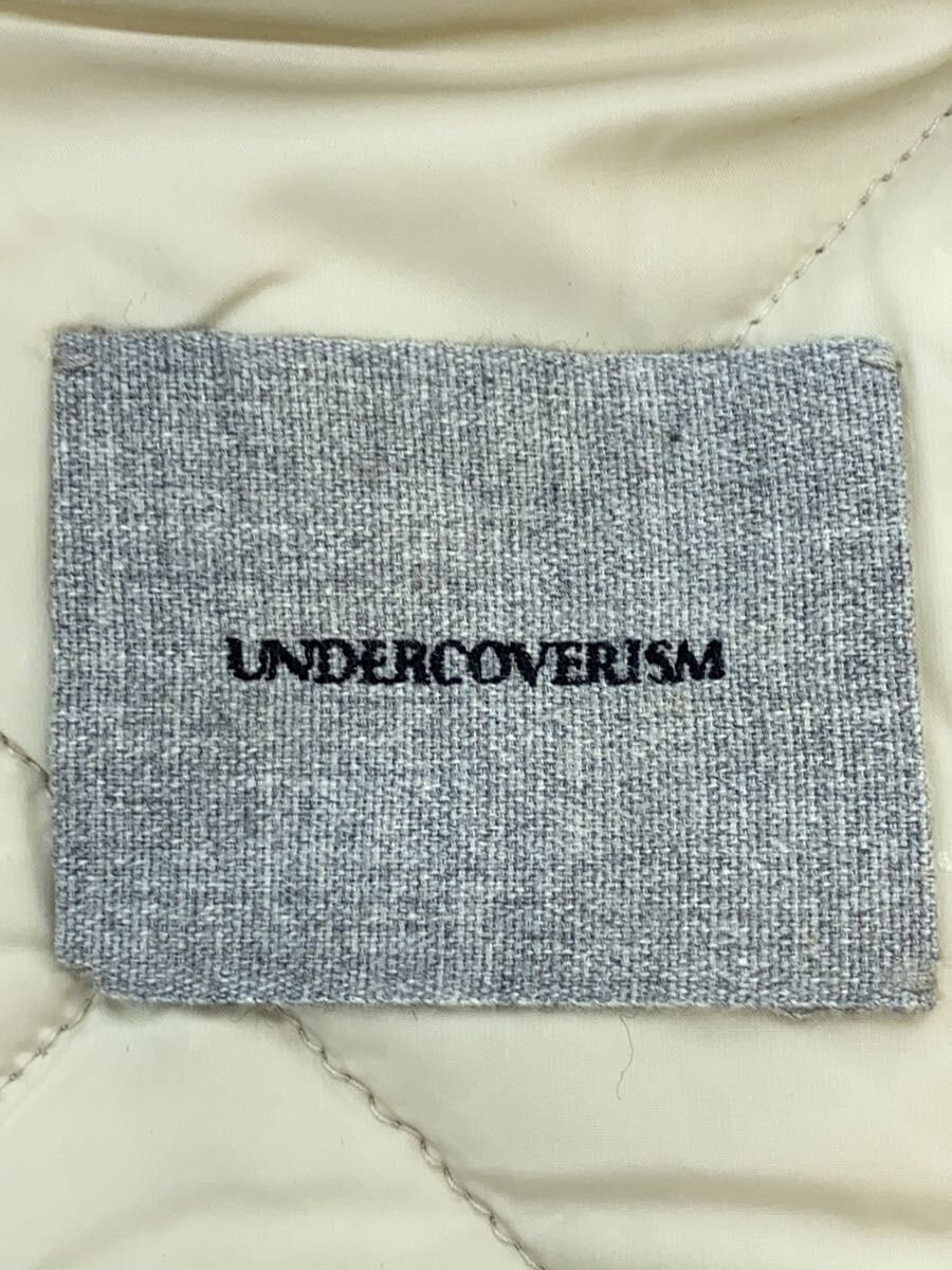 Undercover Puffer Down Vest Size US M / EU 48-50 / 2 - 4 Thumbnail