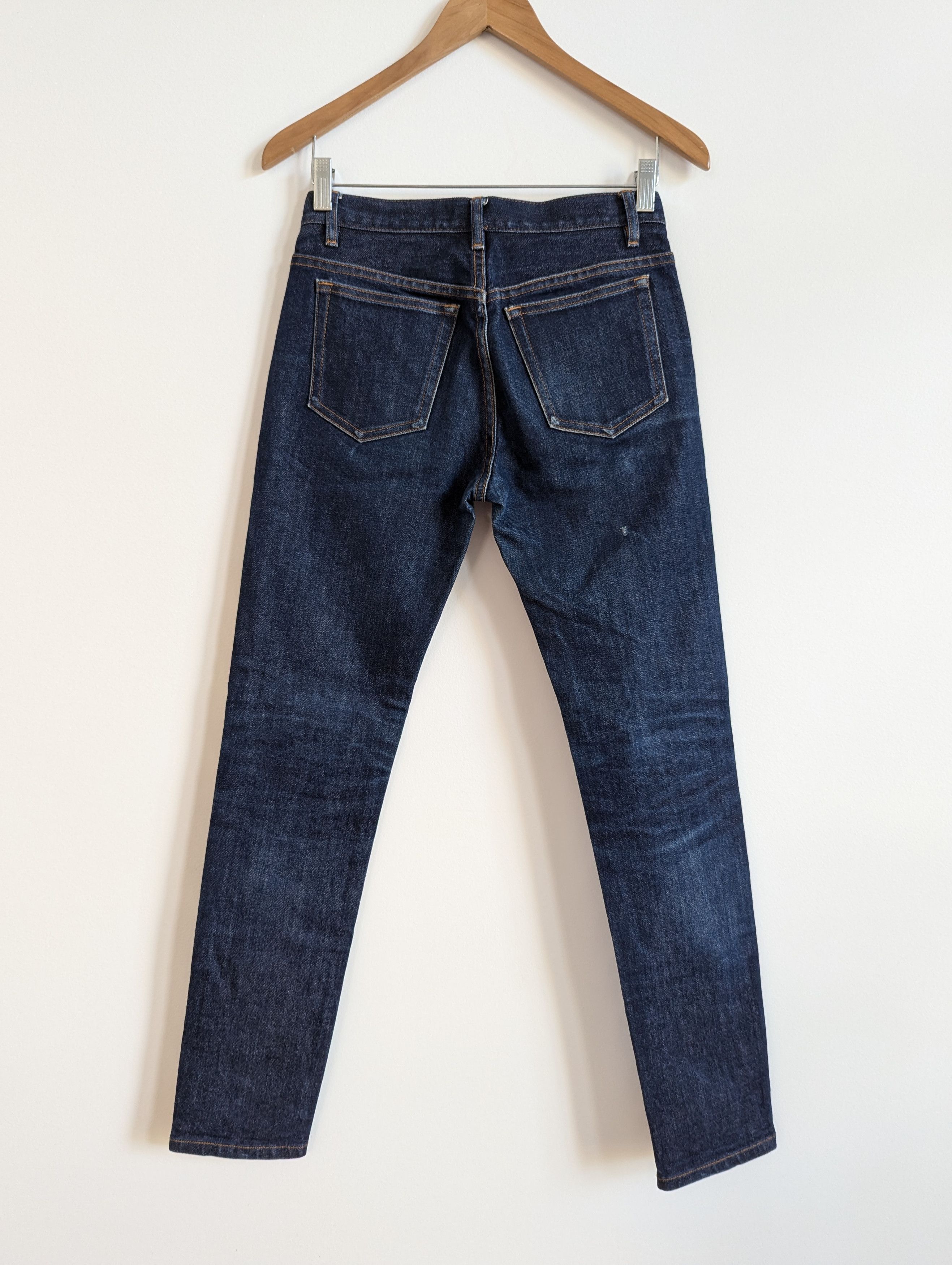 A.P.C. Petit Standard Jeans Size US 26 / EU 42 - 3 Thumbnail