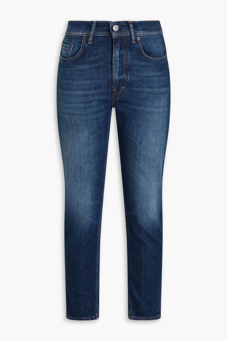 o1y0725 Denim Pant in Blue