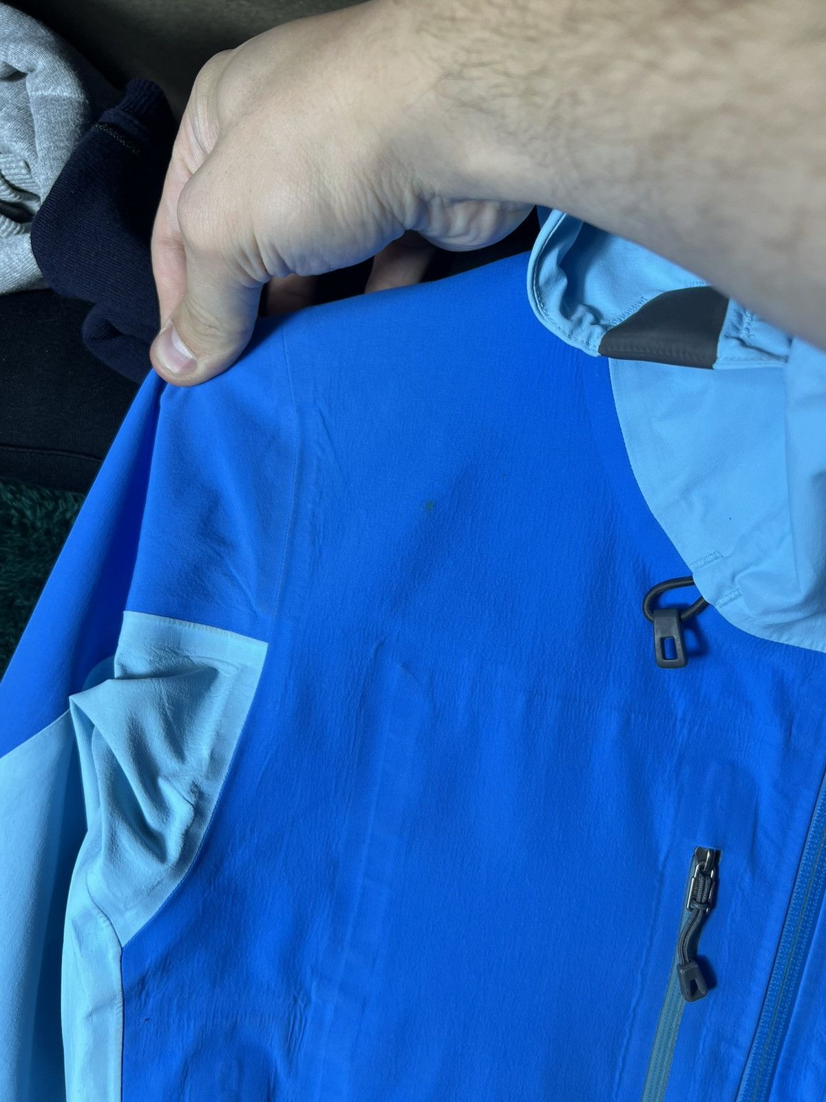 Patagonia Y2K Patagonia Jacket Extra Women’s Triolet Gore-tex Winter Size S / US 4 / IT 40 - 11 Thumbnail