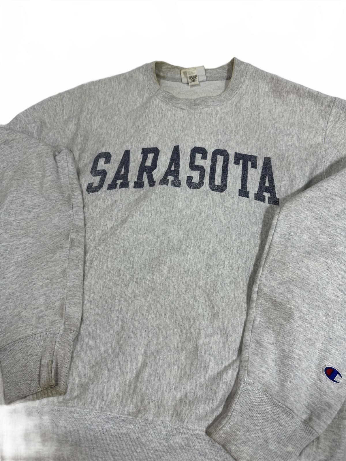 Champion Champion Sarasota Men's Crewneck Sweatshirt Size US M / EU 48-50 / 2 - 2 Thumbnail