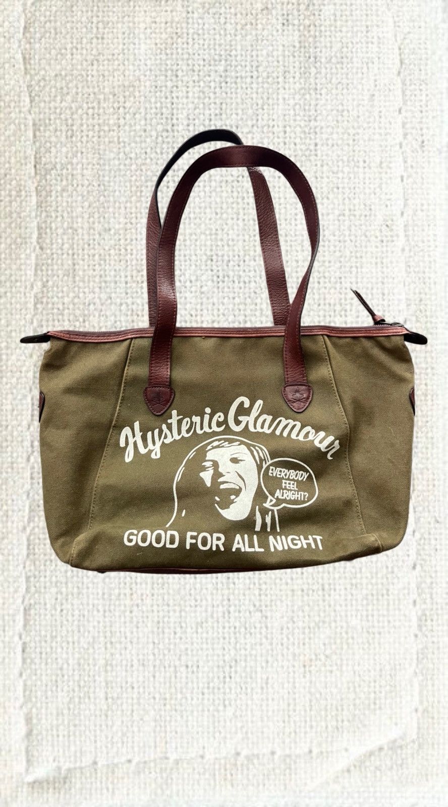 Hysteric glamour