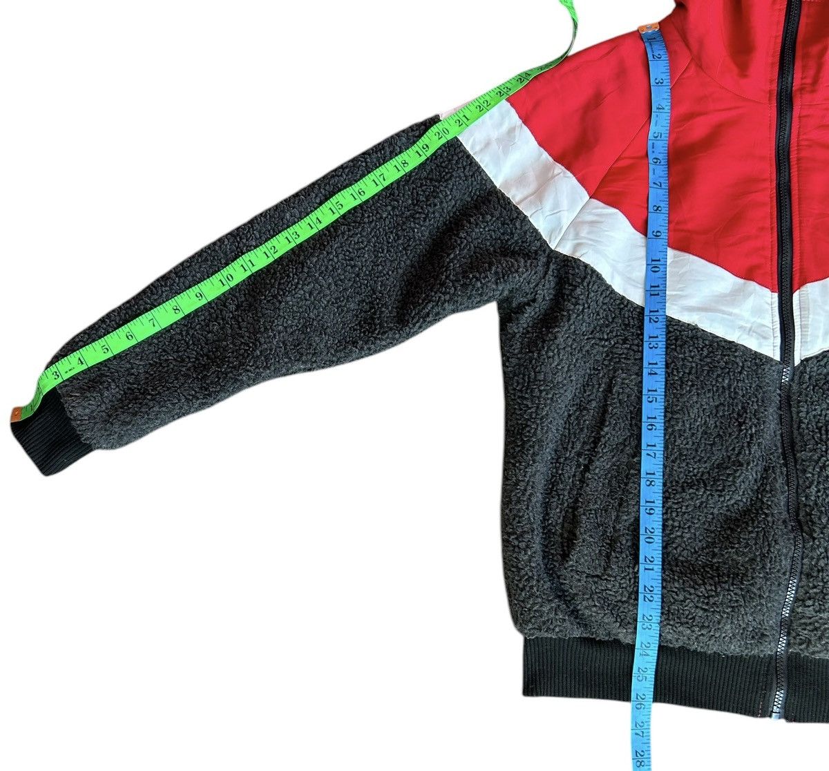 Japanese Brand 💥 SPLENDID SATISFACTION Light Jacket / Sweatshirt Fleece Size US M / EU 48-50 / 2 - 10 Thumbnail