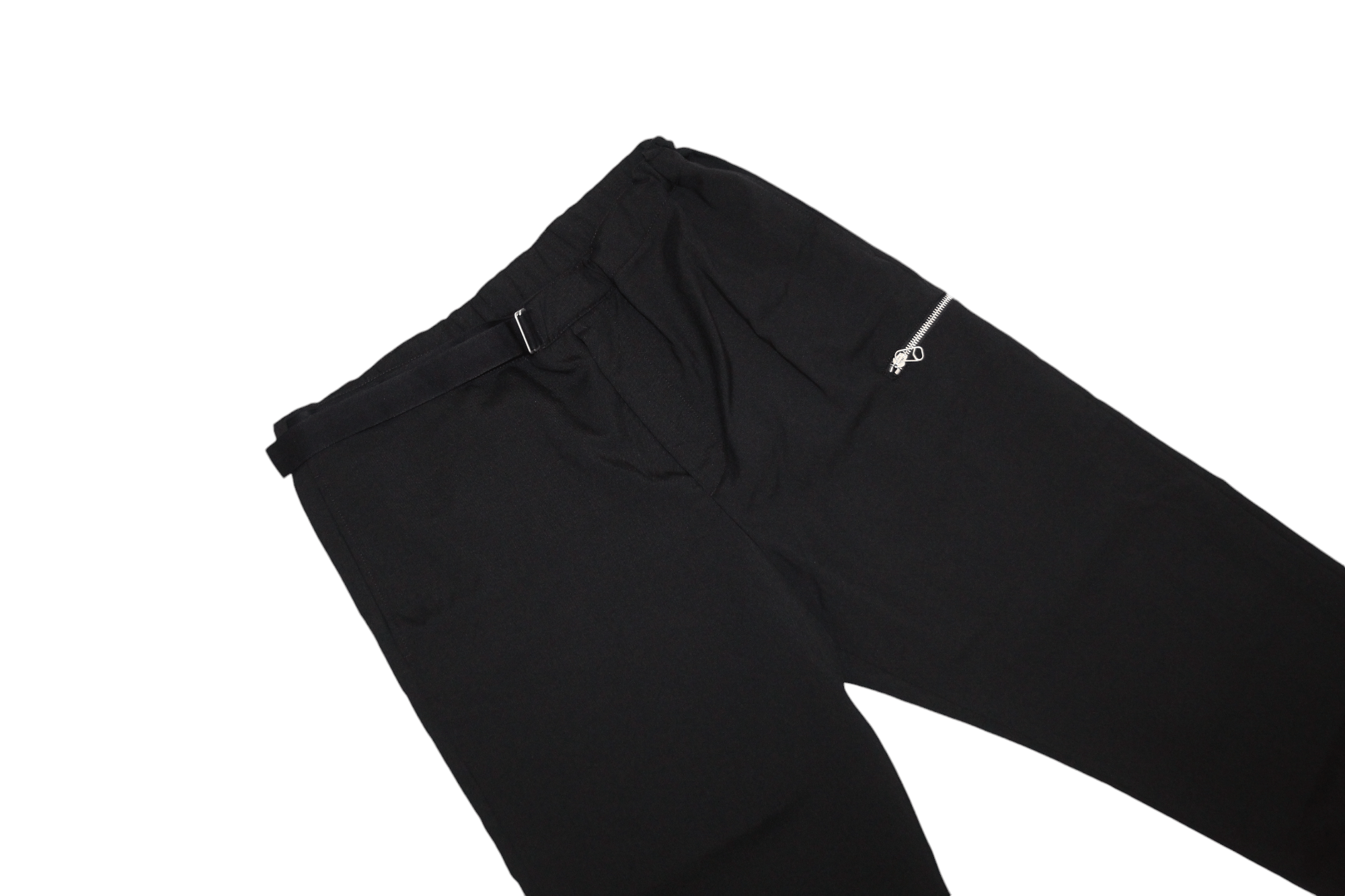 OAMC OAMC Fleece Wool Regs Tapered Pants Woven Size US 36 / EU 52 - 16 Thumbnail