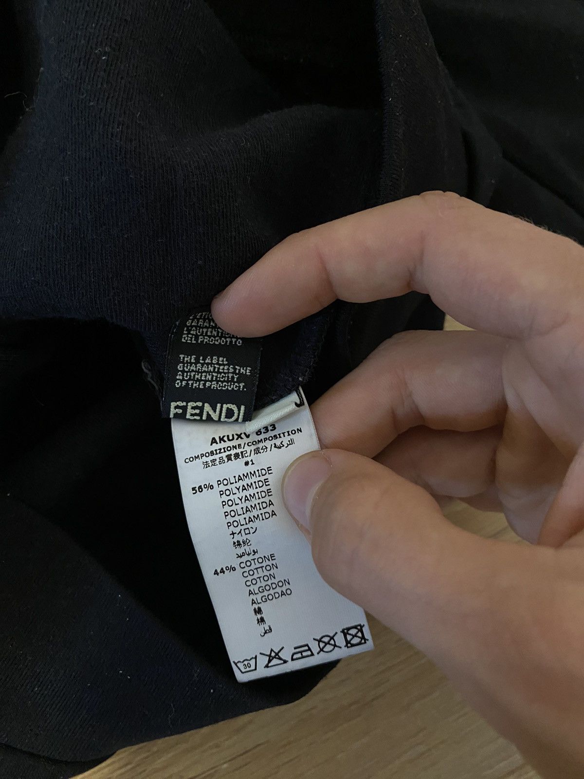 Fendi Kids Sweatshirt Fendi Size XXS / US 00 / IT 34 - 5 Thumbnail