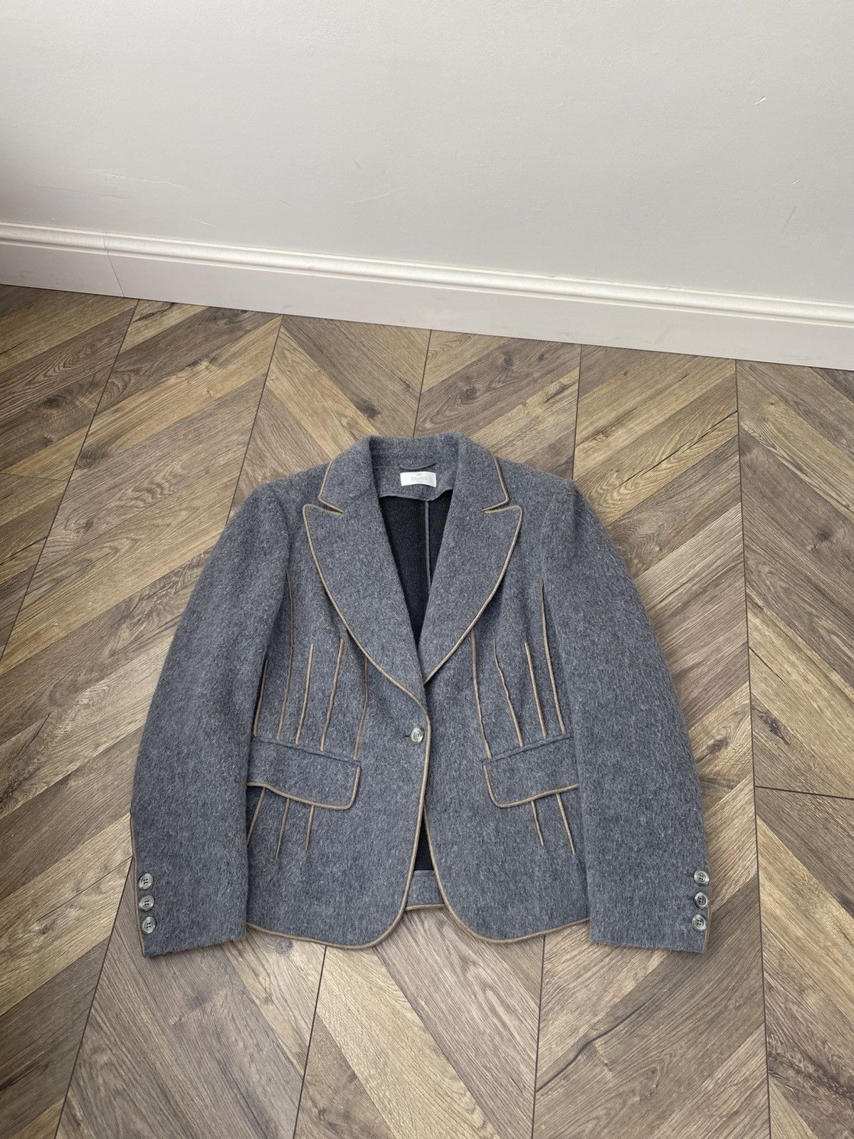 Other Vintage Elegance Paris Womens blazer Size XL / US 12-14 / IT 48-50 - 1 Thumbnail