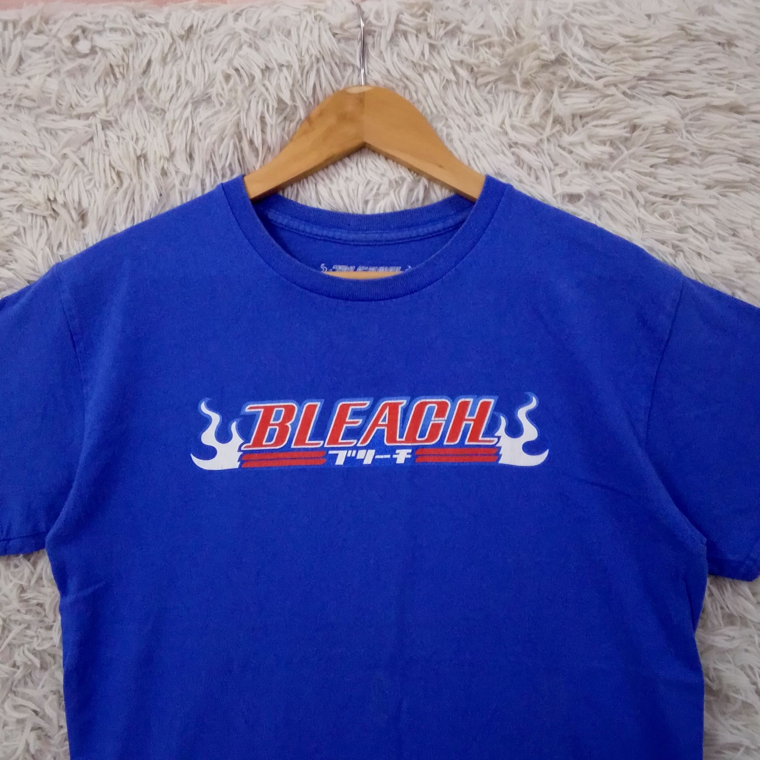 Anime Bleach Anime Shonen Jump Graphic T-shirt Size US M / EU 48-50 / 2 - 2 Thumbnail
