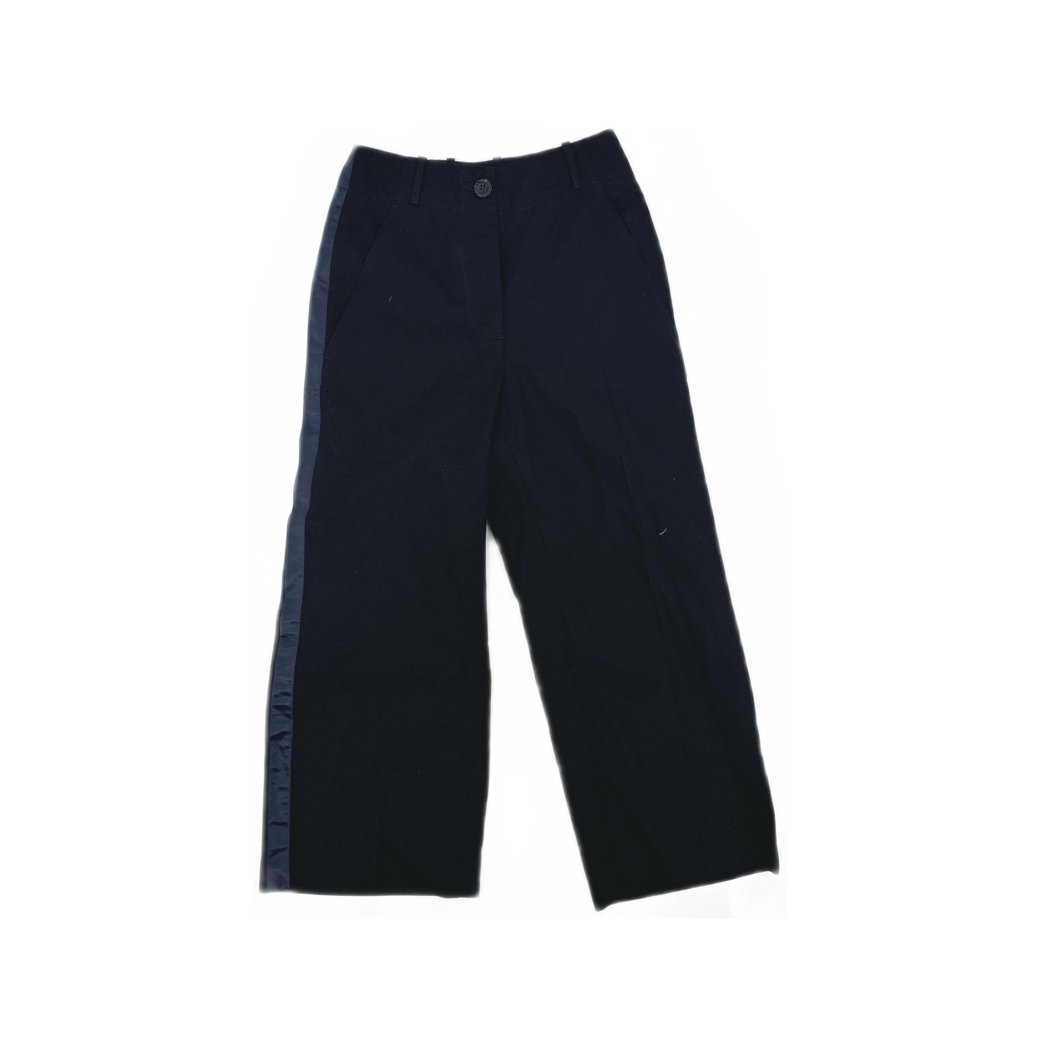 MM6 MM6 Maison Margiela Side Stripe Pants Size 36 Size 25" / US 0 / IT 36 - 1 Thumbnail