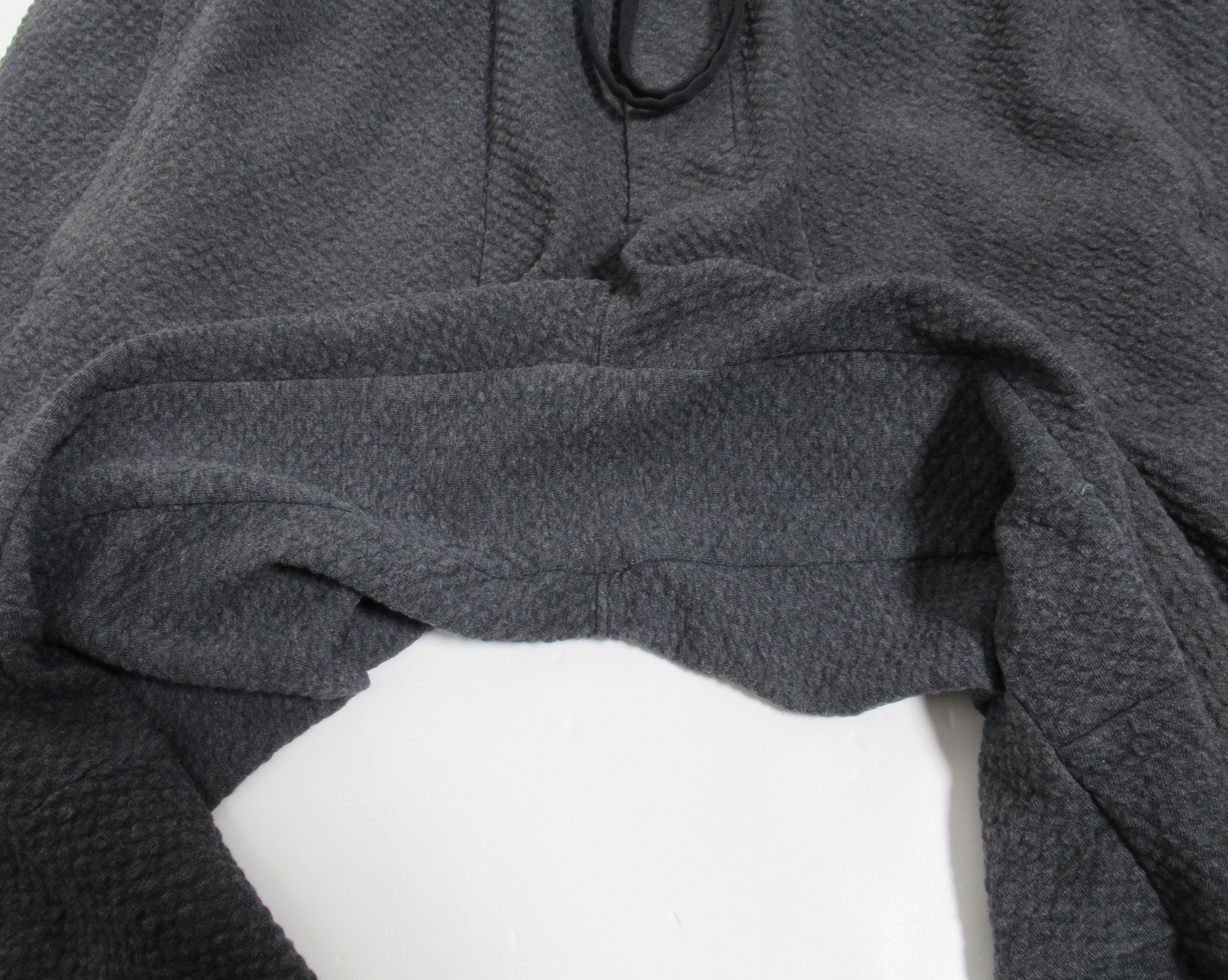 Lululemon Lululemon Men's At Ease Jogger Heathered Black Size M Size US 32 / EU 48 - 7 Thumbnail