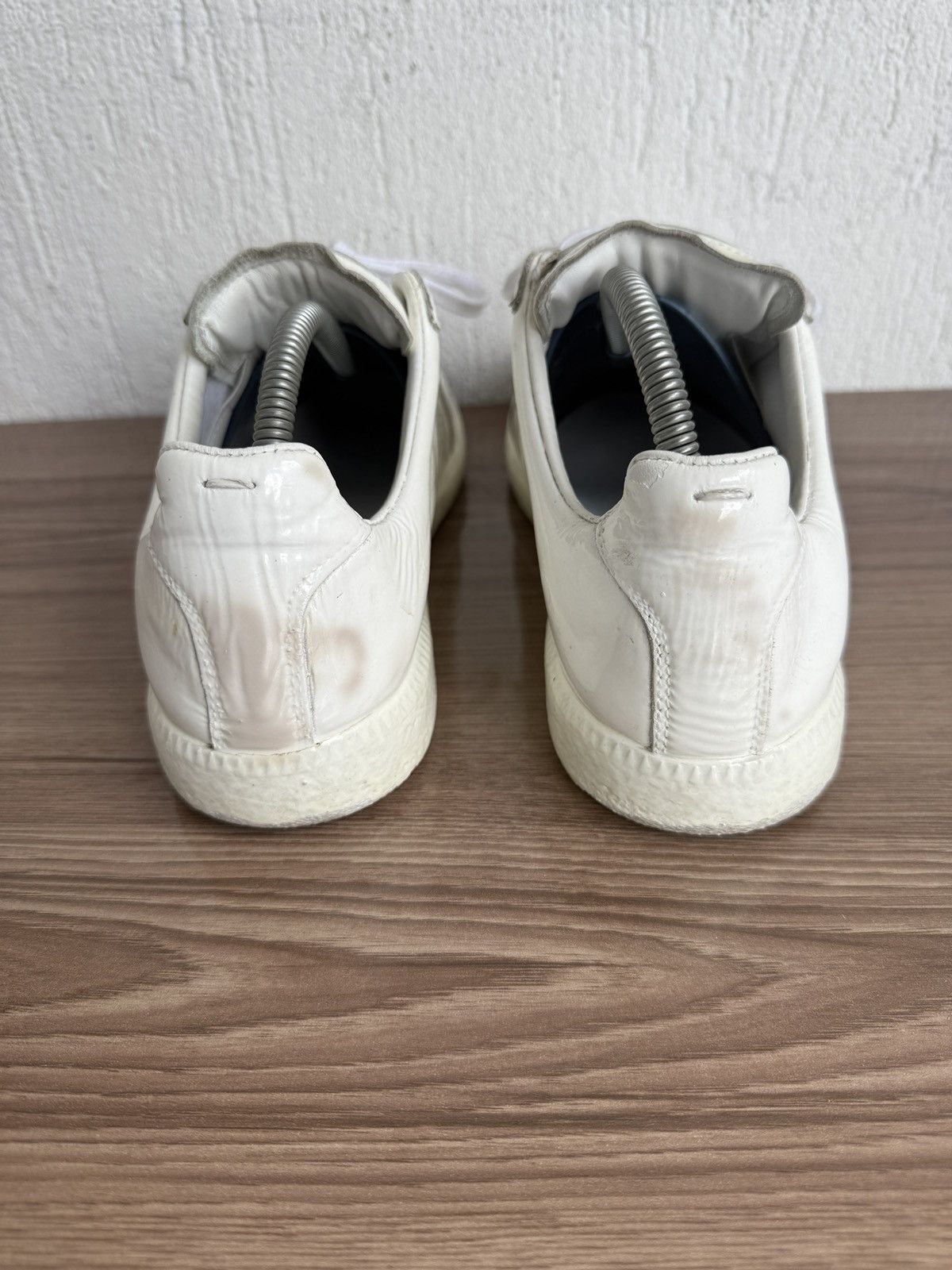 Maison Margiela Patent gats replica trainers Size US 6 / EU 39 - 15 Thumbnail