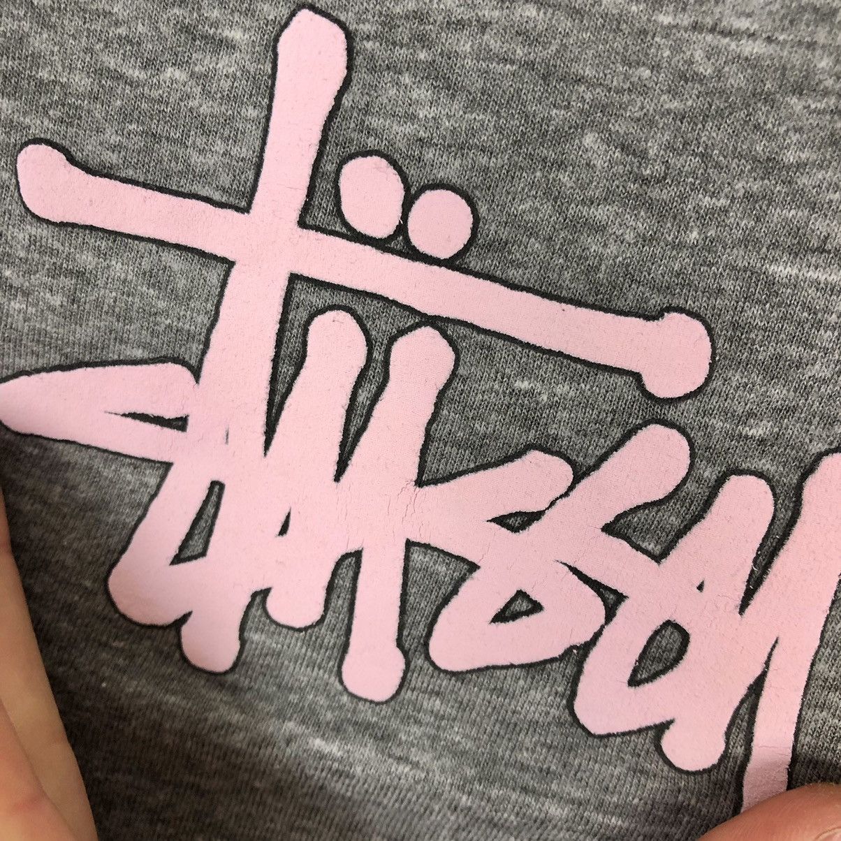 Stussy Stussy tee t shirt Size US L / EU 52-54 / 3 - 3 Thumbnail