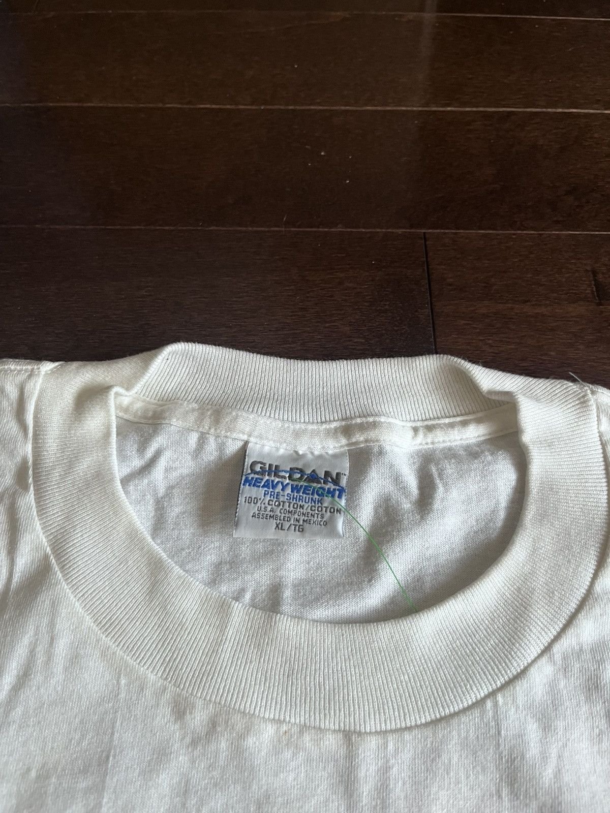 Gildan Vintage Eagle 1994 Stand Out Design Rare Hidden Eagle Shirt Size US XL / EU 56 / 4 - 3 Thumbnail