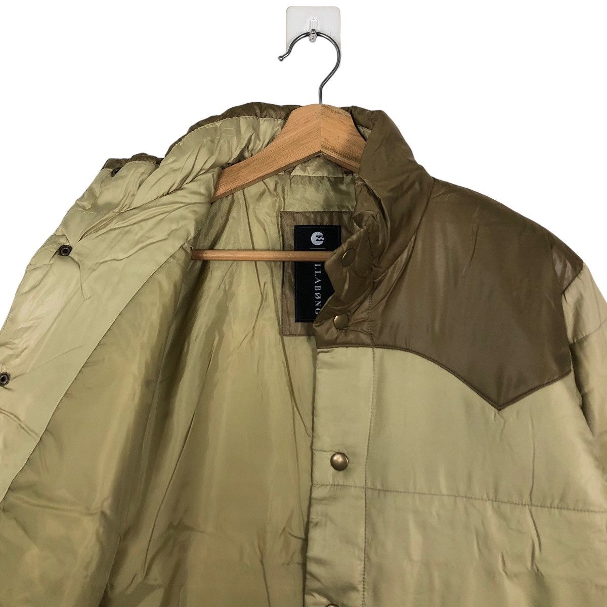 Japanese Brand 🔥90’s Vintage Billabong Down Puffer Jacket Size US L / EU 52-54 / 3 - 10 Thumbnail