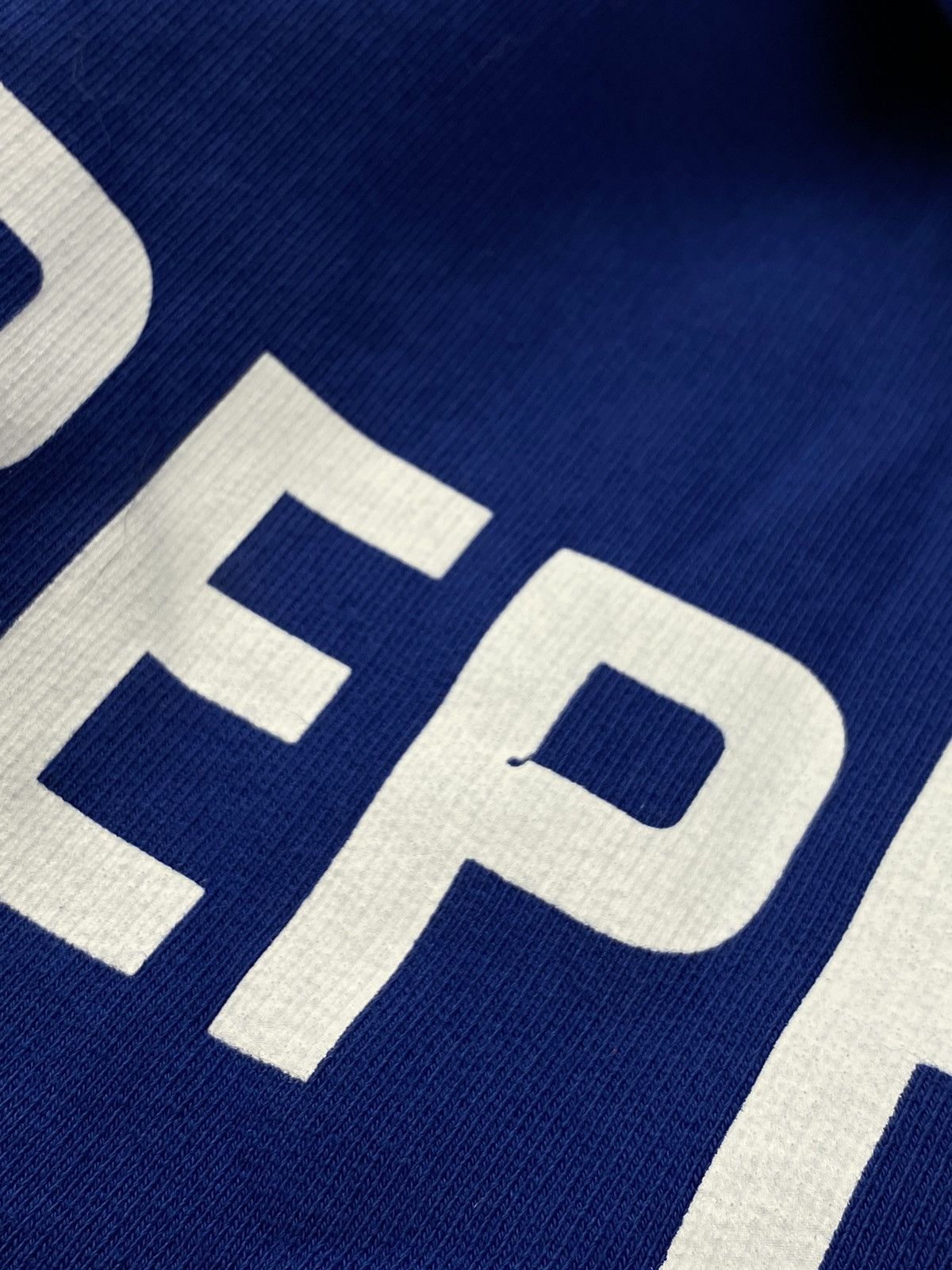 Represent Clo. Represent Owners Club Hoodie Blue Mens S/M Size US M / EU 48-50 / 2 - 5 Thumbnail