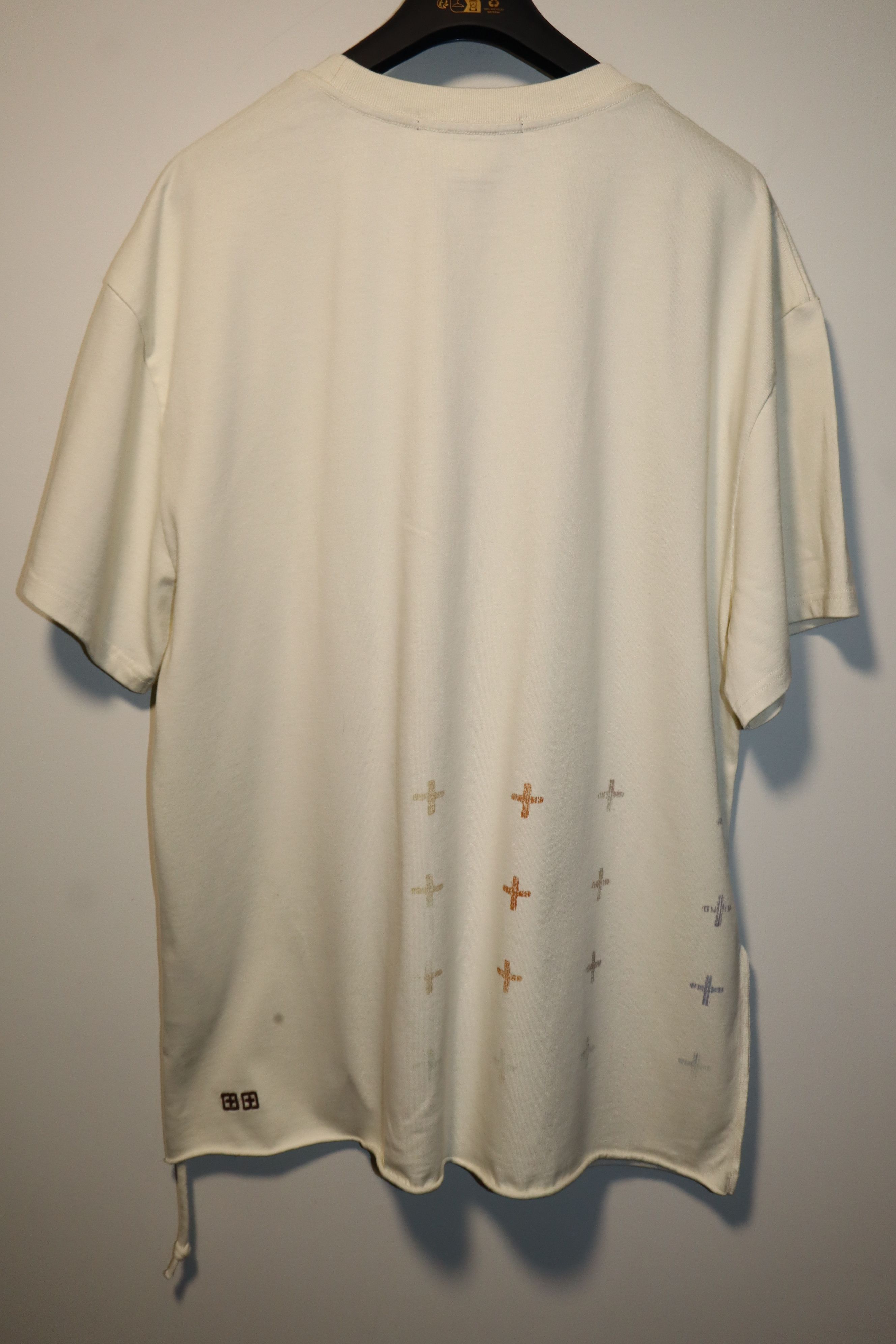 Ksubi Death snake biggie ss T-shirt Size US XL / EU 56 / 4 - 10 Thumbnail