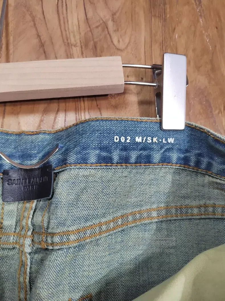 Polo Ralph Lauren RALPH LAUREN Jeans Size US 30 / EU 46 - 4 Thumbnail