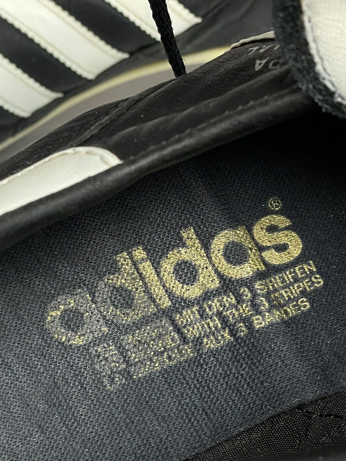Adidas Vintage 1998’s Adidas Copa Mundial Football Boots Size US 9.5 / EU 42-43 - 13 Thumbnail