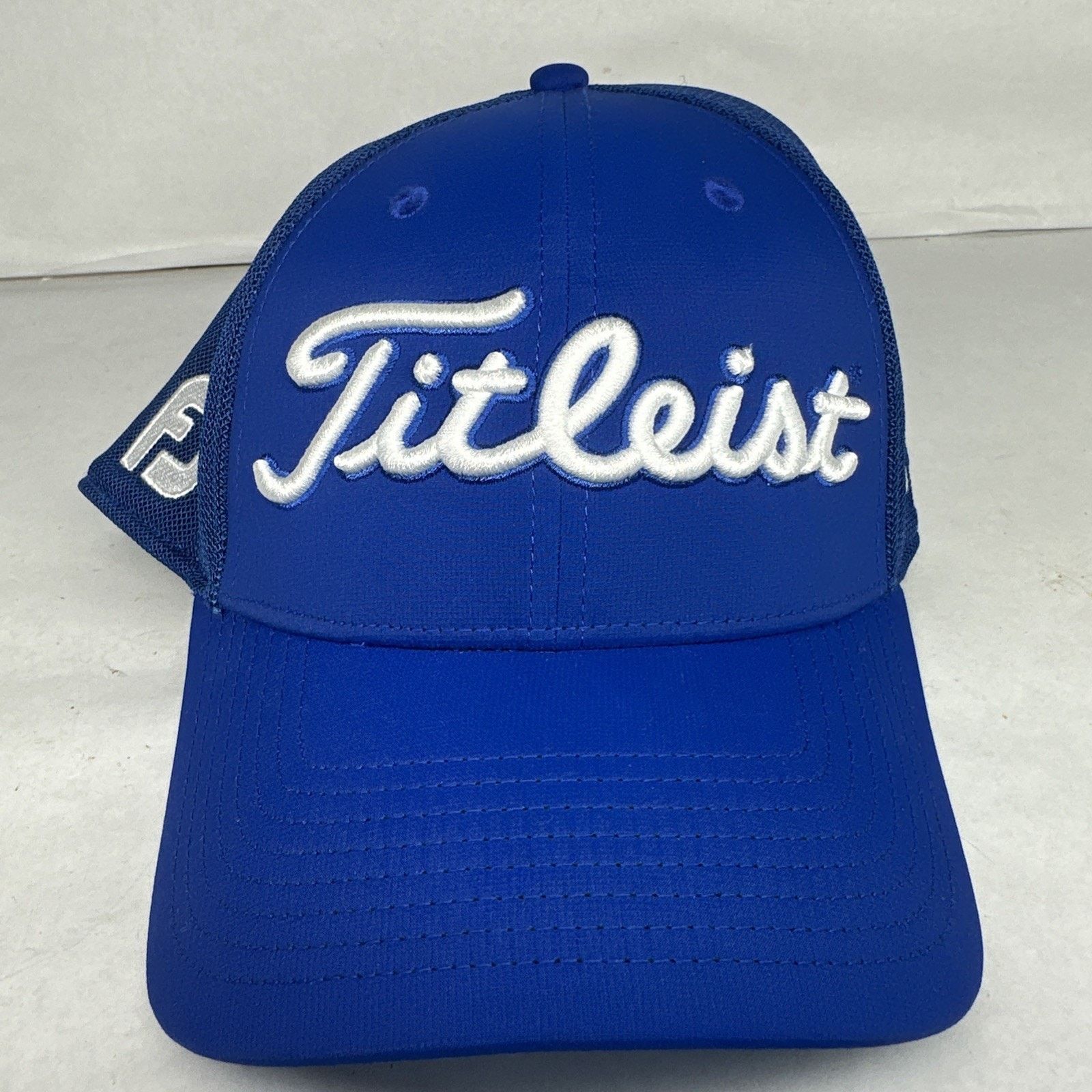 Titleist Titleist "Pro V1" "Footjoy" Hat Cap "Golf" M/L Size ONE SIZE - 1 Thumbnail