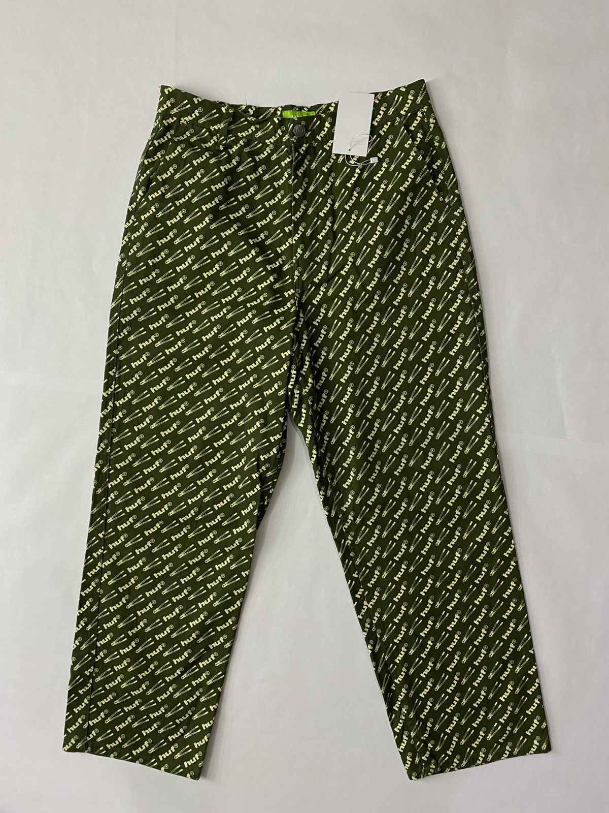 Huf HUF JEANS. Size US 30 / EU 46 - 2 Thumbnail