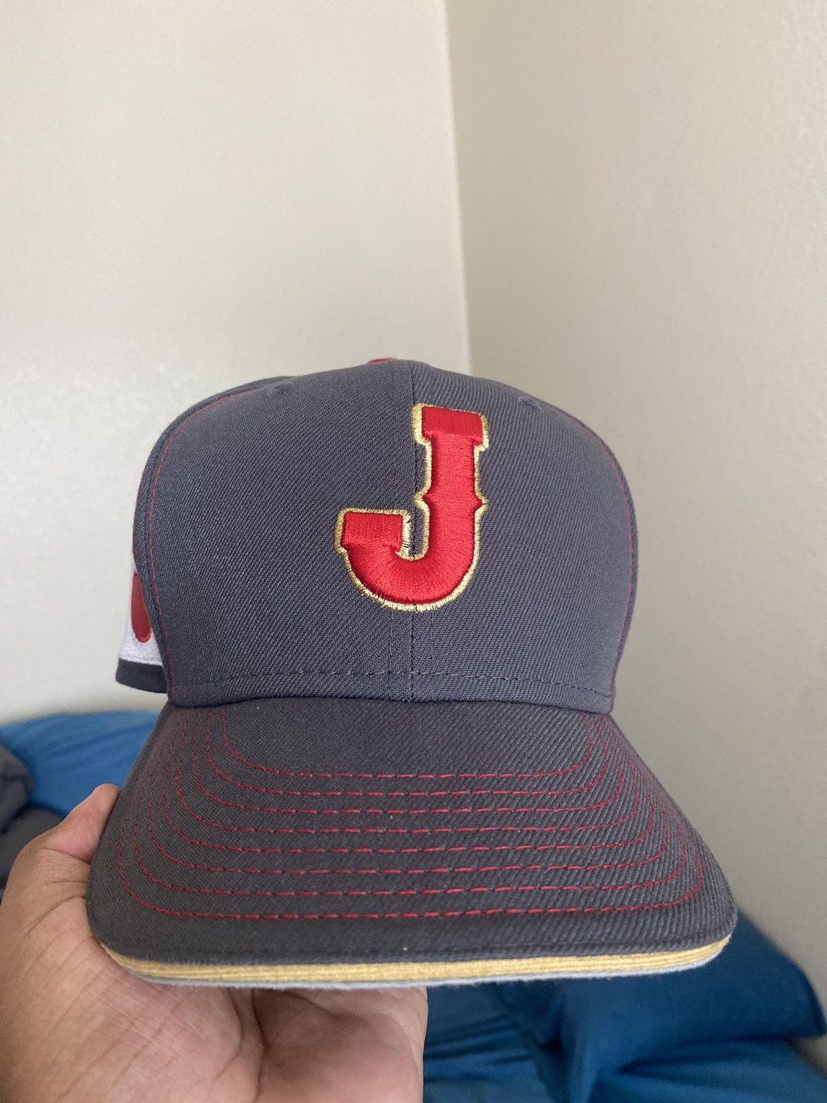 New Era Japan WBC hat 7 5/8 | Grailed