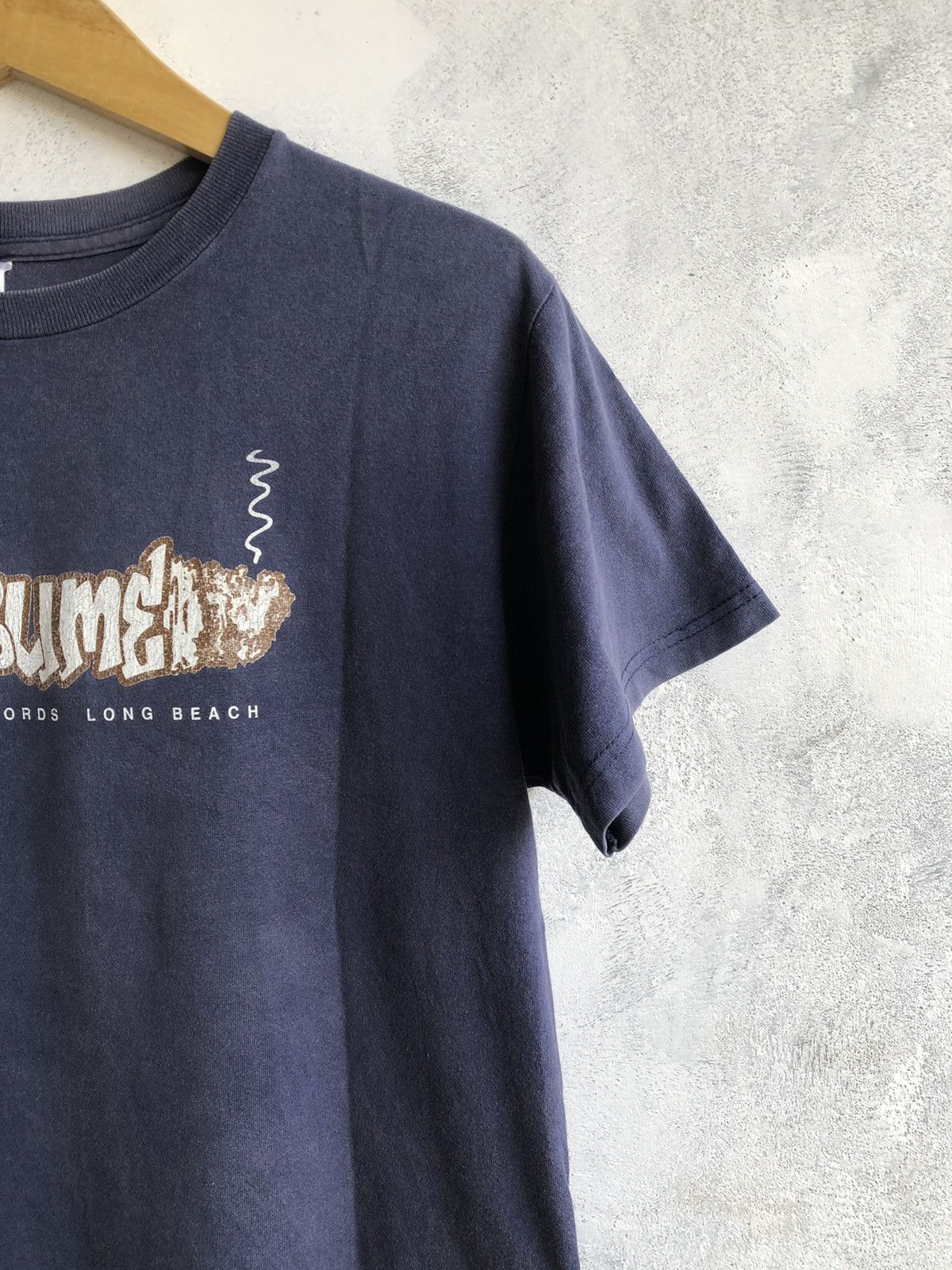 Band Tees × Japanese Brand Tshirt Sublime Skunk Record Long Beach CA Size US M / EU 48-50 / 2 - 3 Thumbnail
