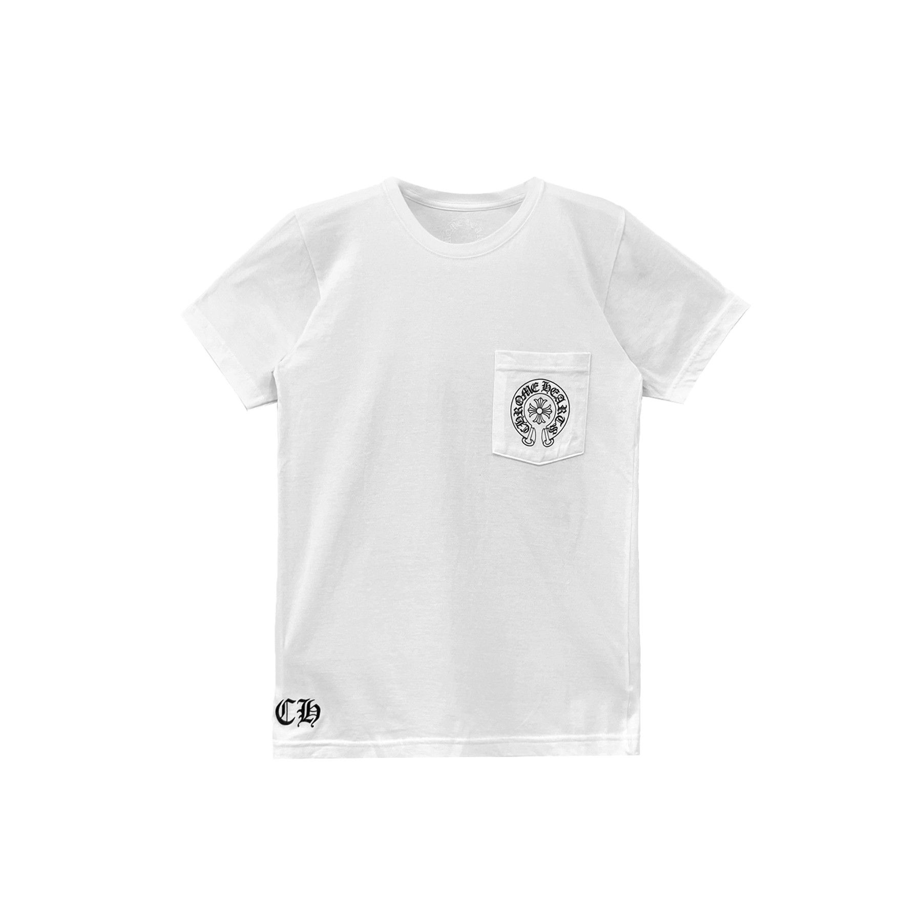 Chrome Hearts Chrome Hearts LA Exclusive Horseshoe Short Sleeve Tee Size US M / EU 48-50 / 2 - 2 Thumbnail