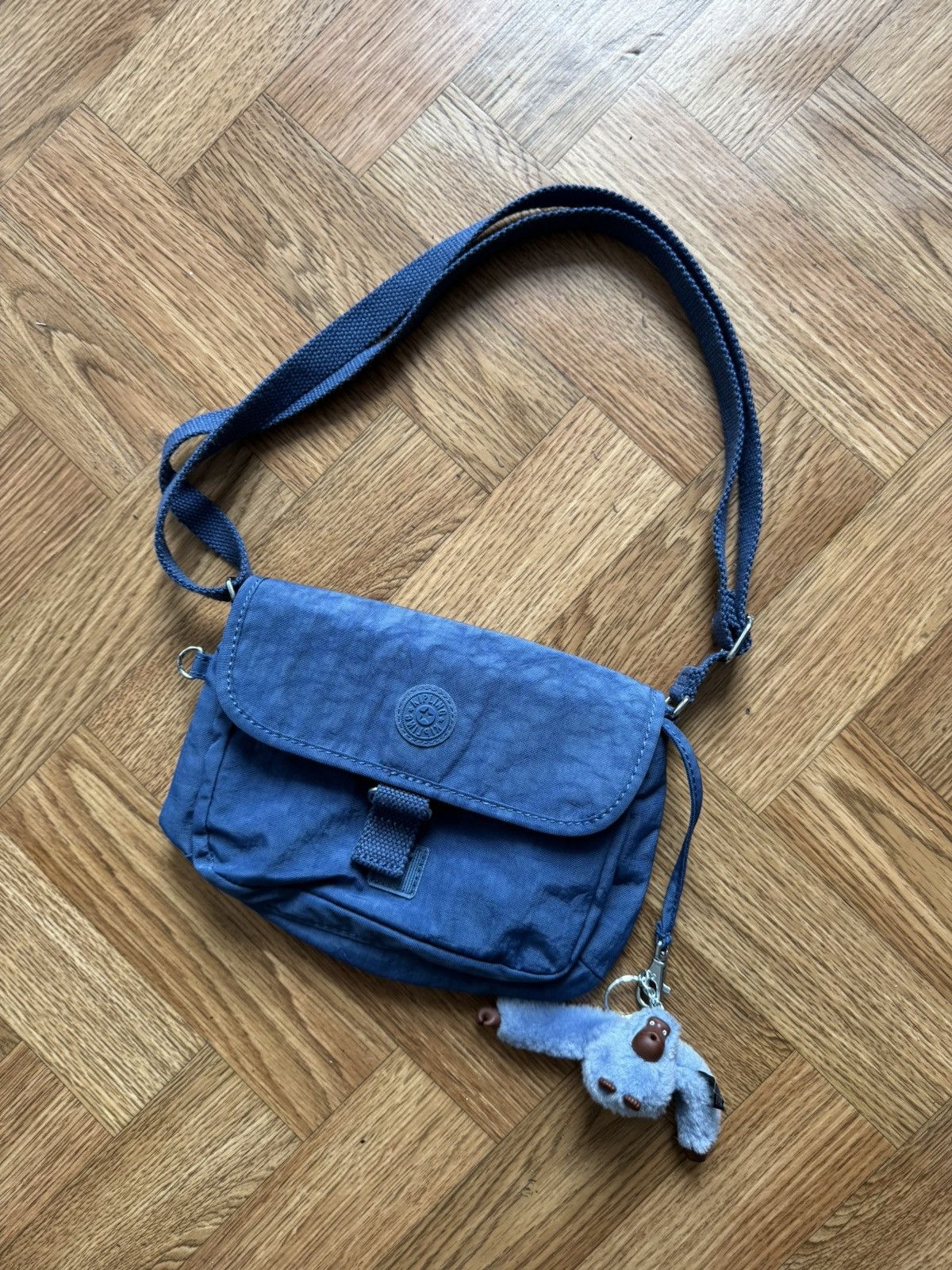 Other Kipling shoulder bag with monkey Y2K Size ONE SIZE - 1 Thumbnail