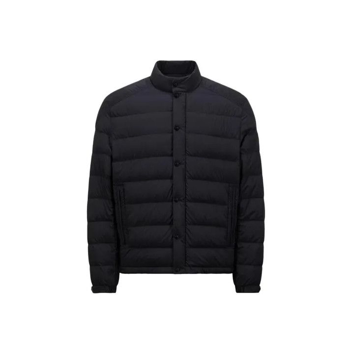 Moncler Moncler Selves Logo Stand Collar Down Jacket Size US M / EU 48-50 / 2 - 1 Thumbnail