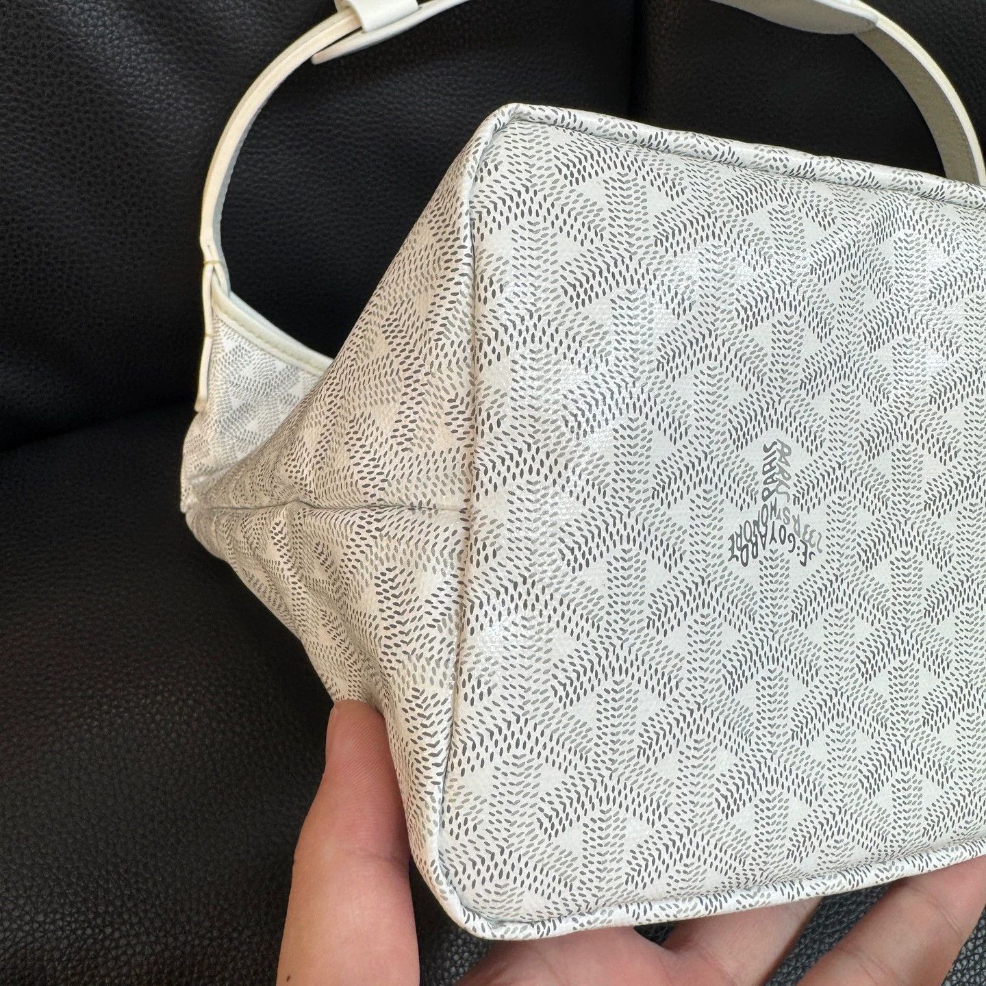 Goyard GOYARD Hobo Tote Shoulder Bag 34x14x32cm New Size ONE SIZE - 5 Thumbnail