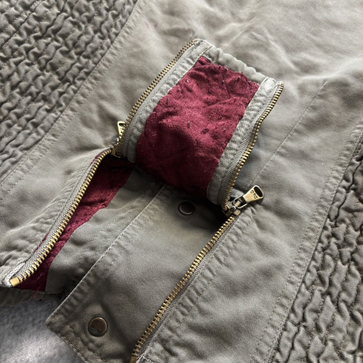 Dolce & Gabbana Dolce & Gabbana D&G AW03 Multi Zips Utility Jacket Size M / US 6-8 / IT 42-44 - 3 Thumbnail