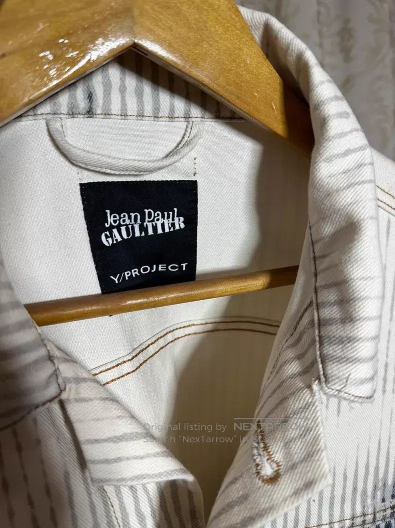 Y/Project Y/Project Abdominal Muscle Printed Jacket Size US L / EU 52-54 / 3 - 3 Thumbnail