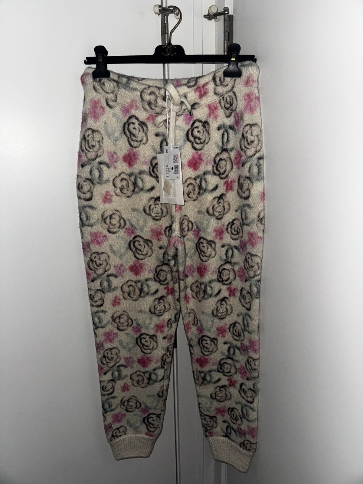 Chanel Chanel Joggers Size 36" / US 14 / IT 50 - 3 Thumbnail