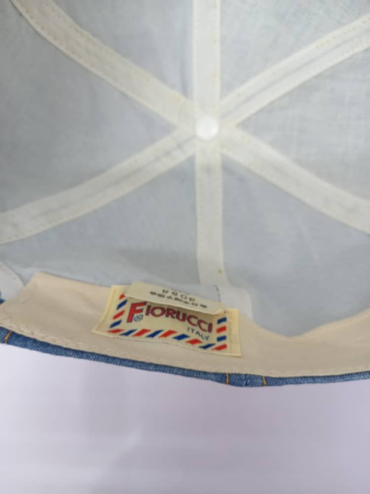 Fiorucci Vintage Fiorucci Italy Cap Size ONE SIZE - 6 Thumbnail