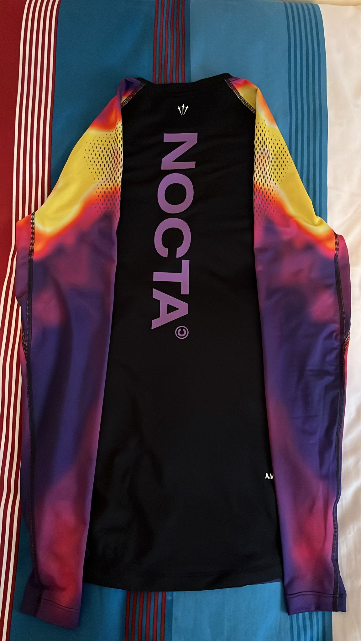 NOCTA × Nike Nike x NOCTA LS Base Layer Top Size US S / EU 44-46 / 1 - 3 Thumbnail