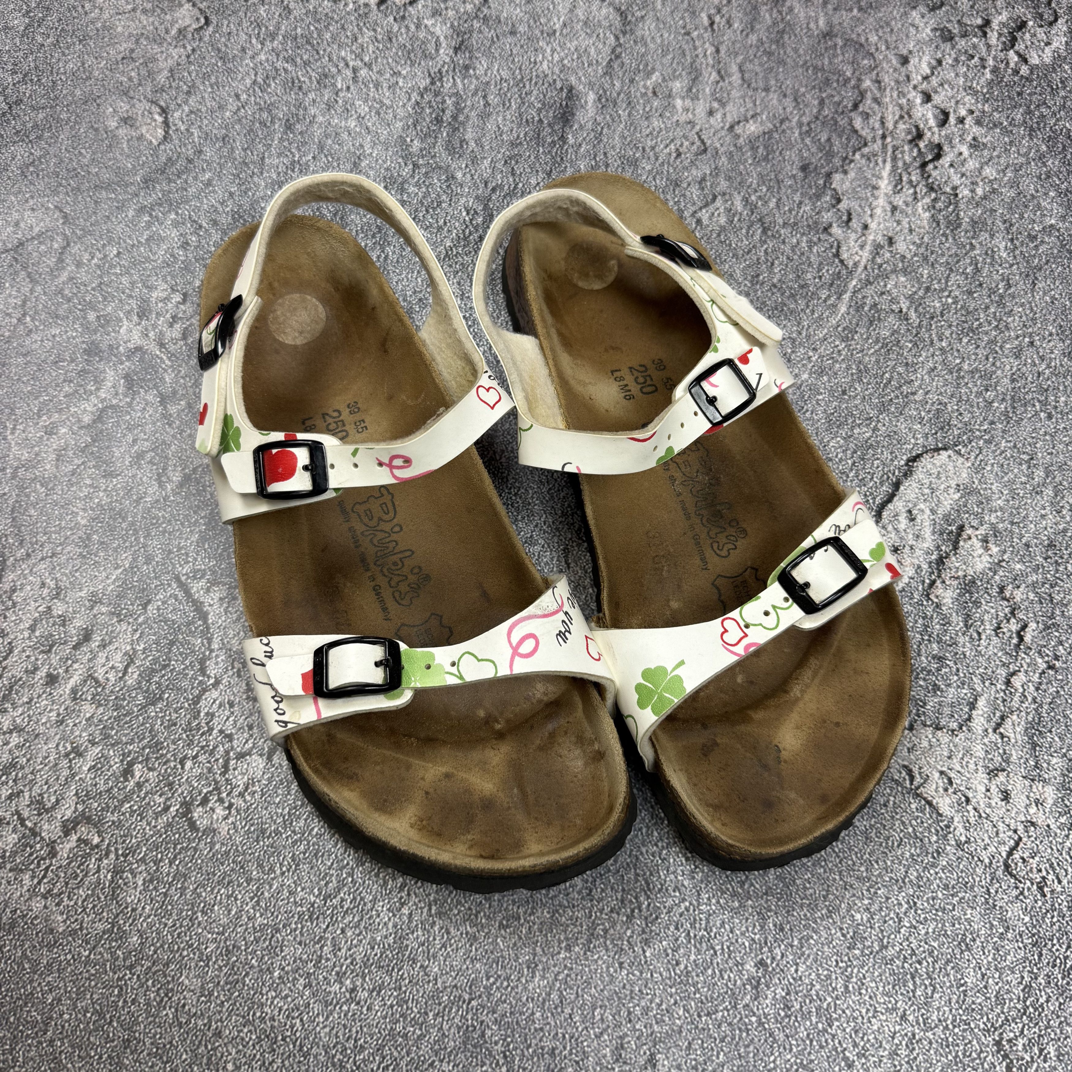 Birkenstock × Number (N)ine Number (N)ine Jam Homemade