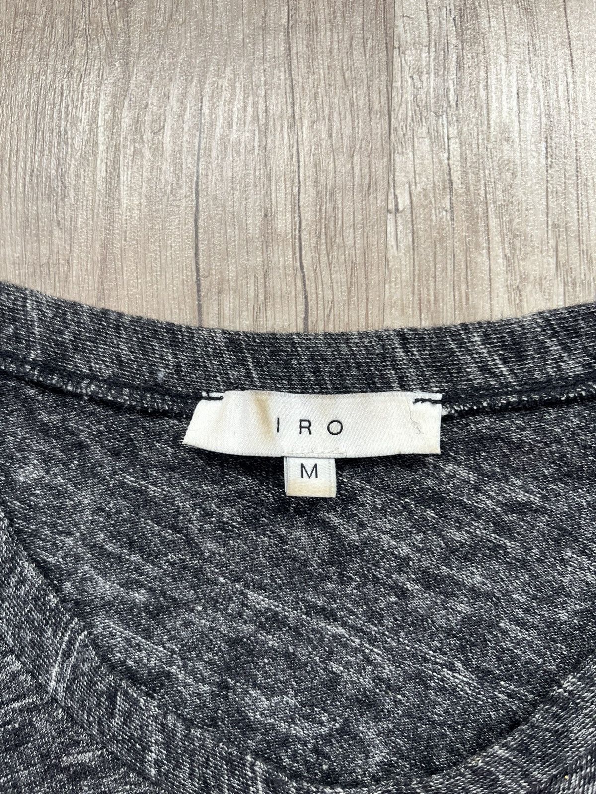 Iro IRO Leticia Knit Dress M Wool Blend Size M / US 6-8 / IT 42-44 - 8 Thumbnail