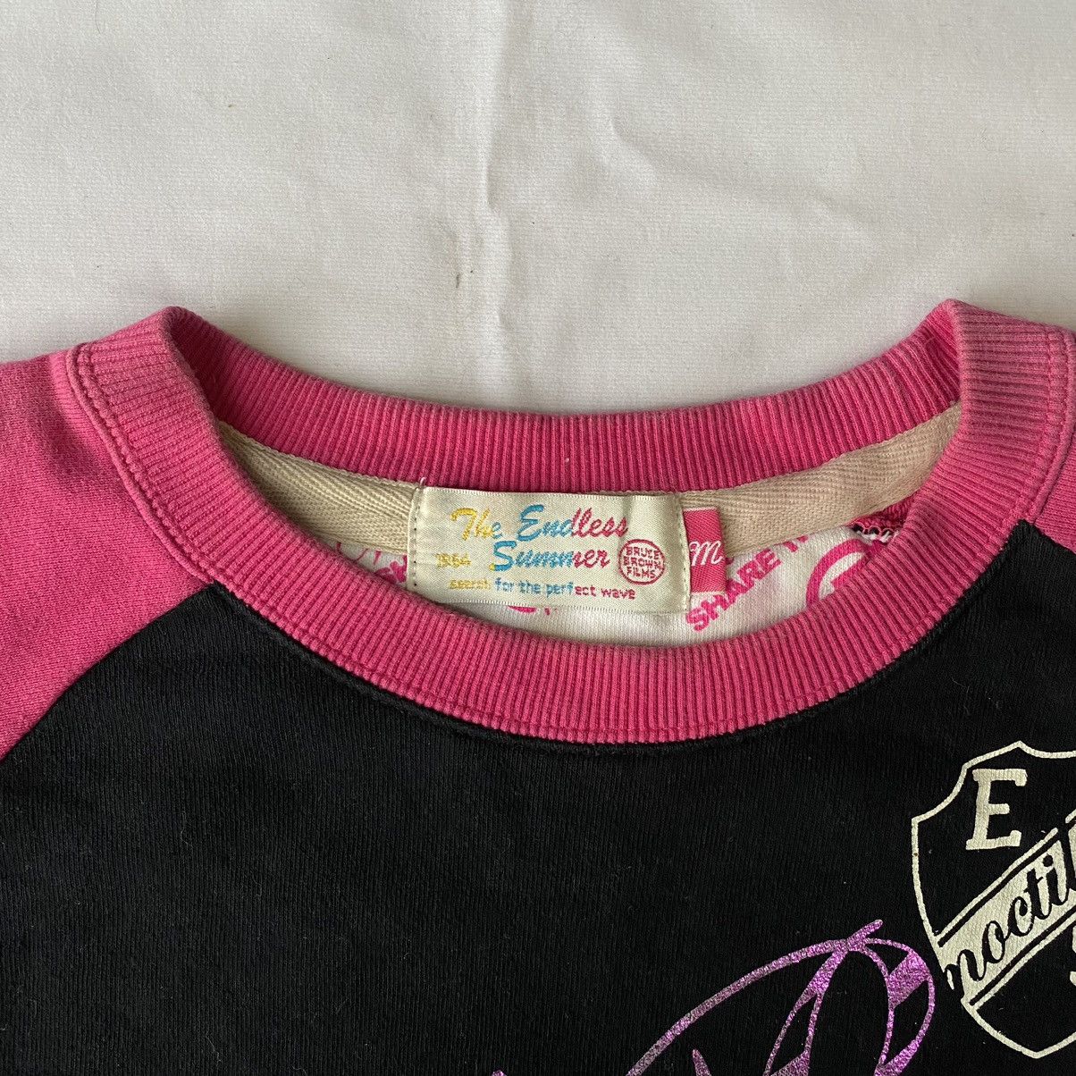 Beauty Beast × Japanese Brand Tough Rads Against The Capital Crewneck Sweatshirts LGBstyle Size US M / EU 48-50 / 2 - 7 Thumbnail