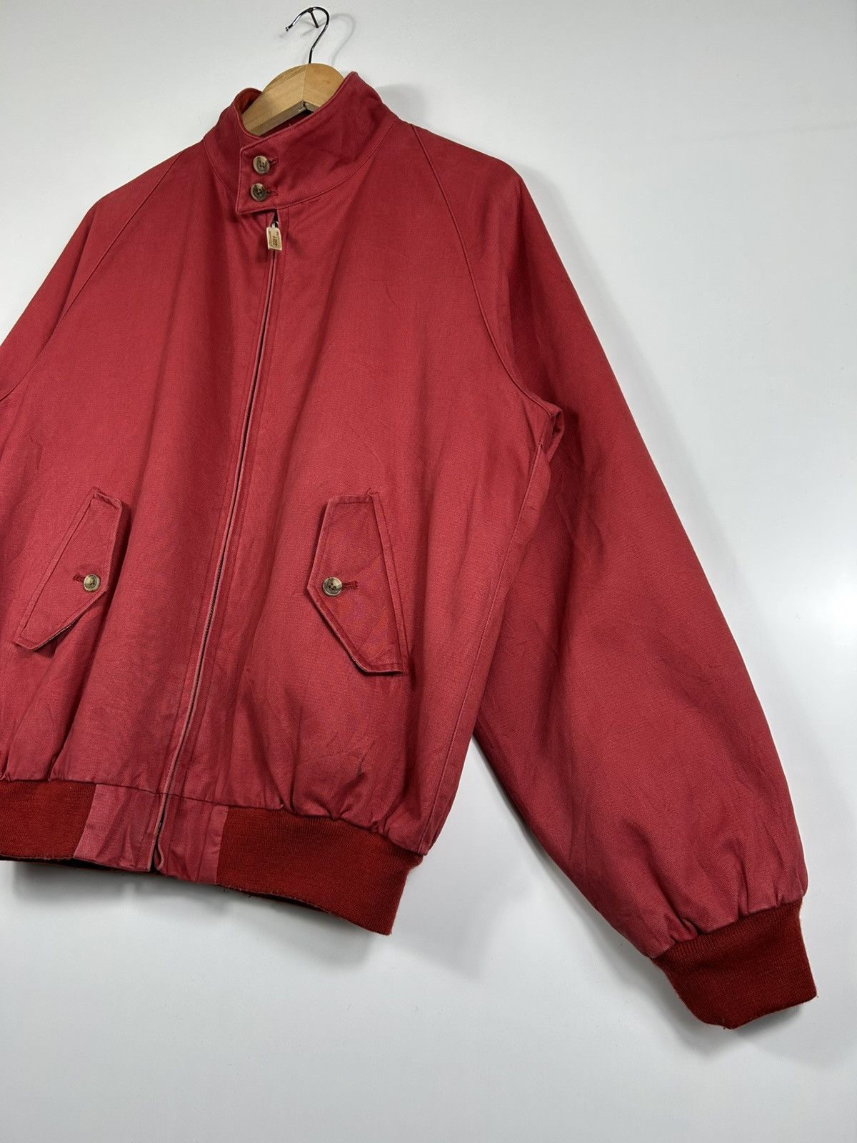 Japanese Brand ⚡️Vintage Clothing Ken’s Eye Bomber Jacket Size US L / EU 52-54 / 3 - 3 Thumbnail